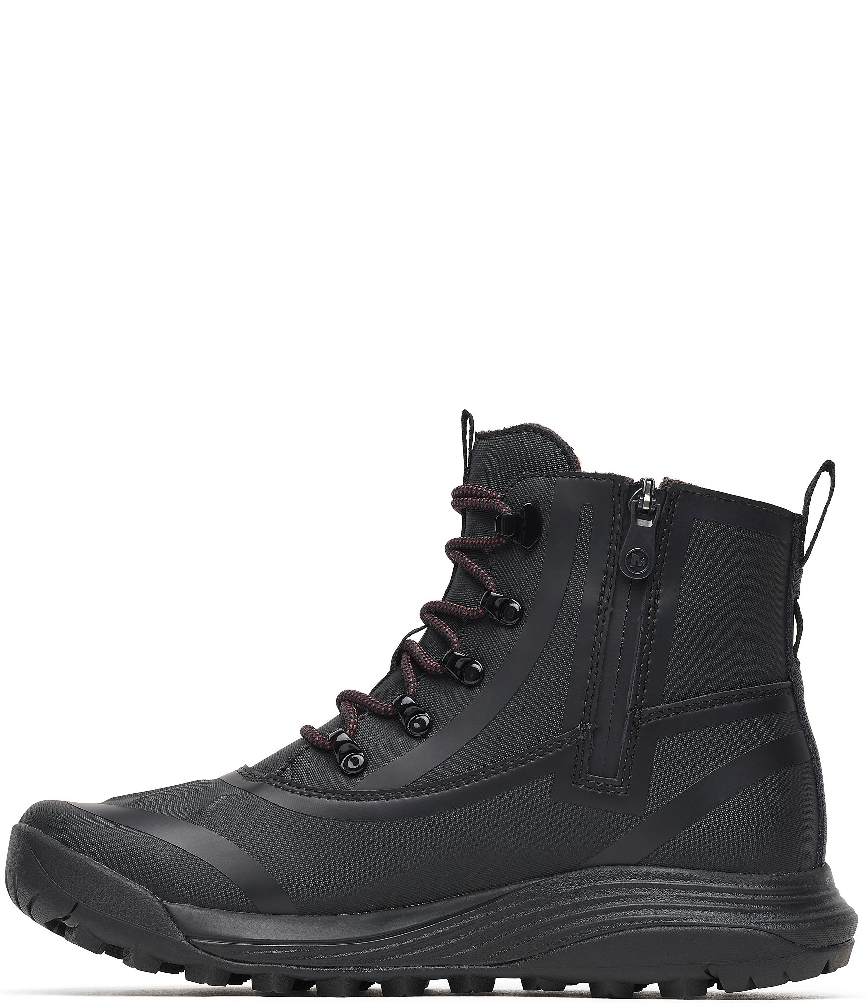 Merrell Women's Siren 4 Waterproof Leather Booties