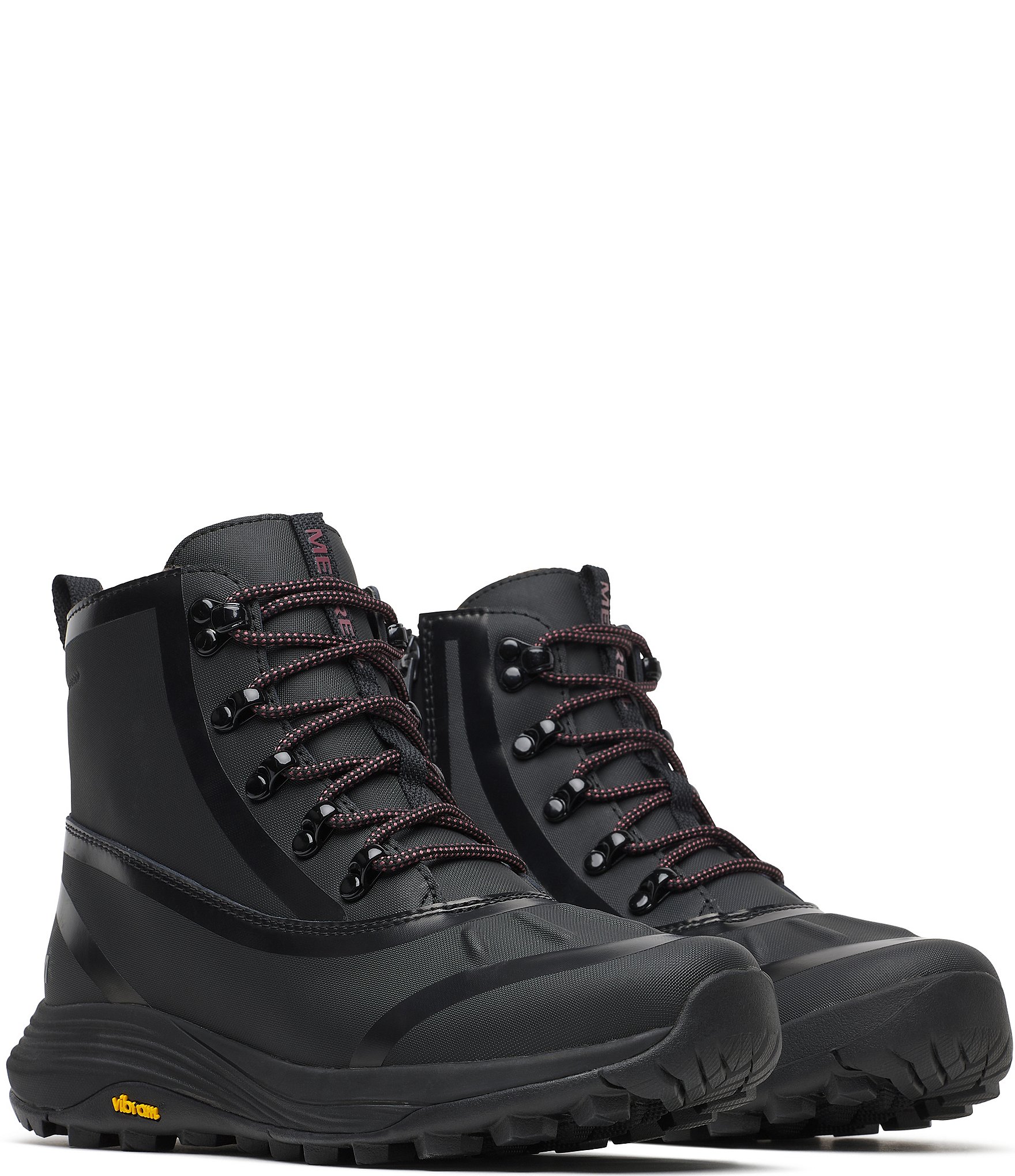 Merrell Women's Siren 4 Waterproof Leather Booties