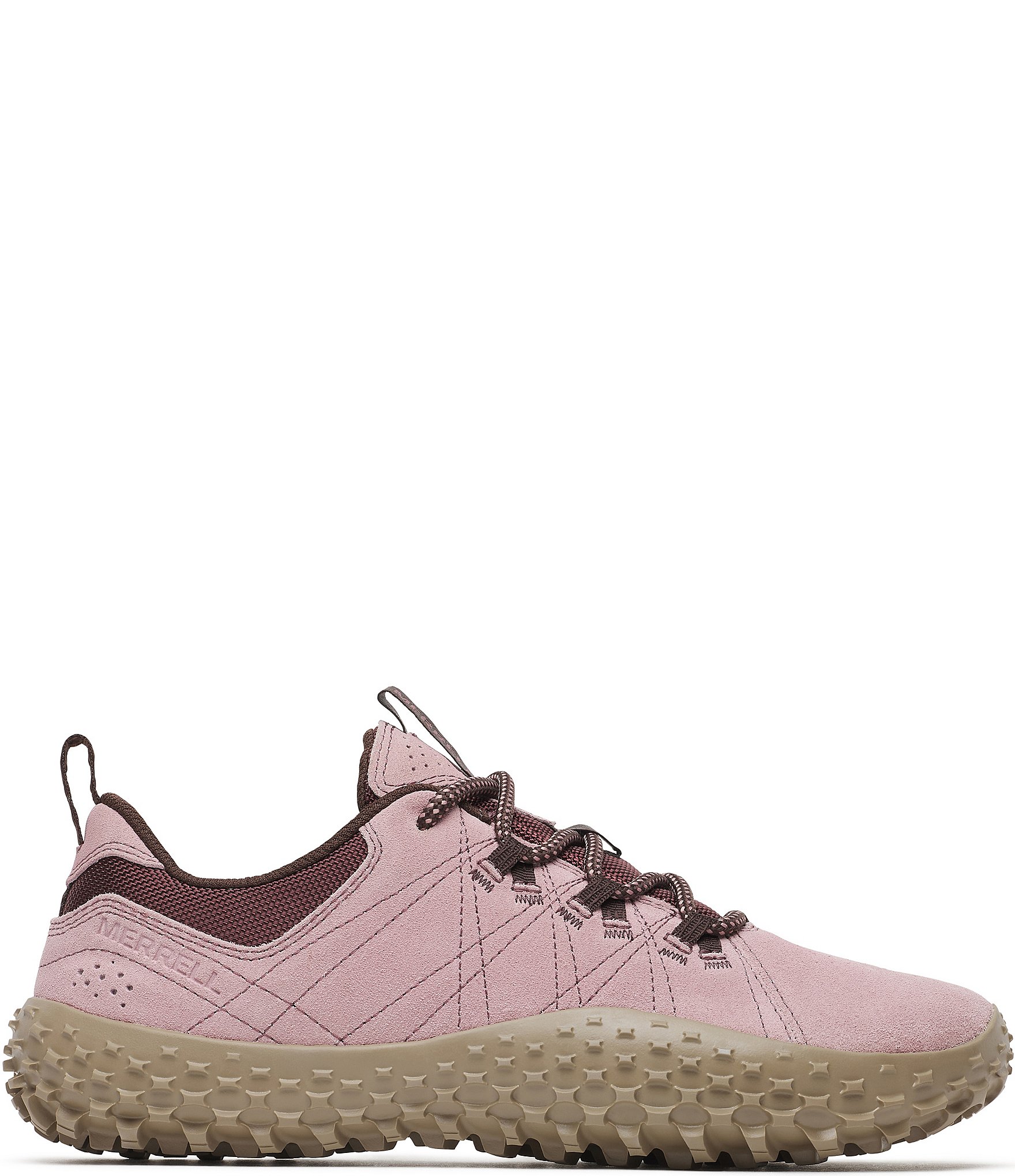 Merrell Women's Wrapt Suede Sneakers