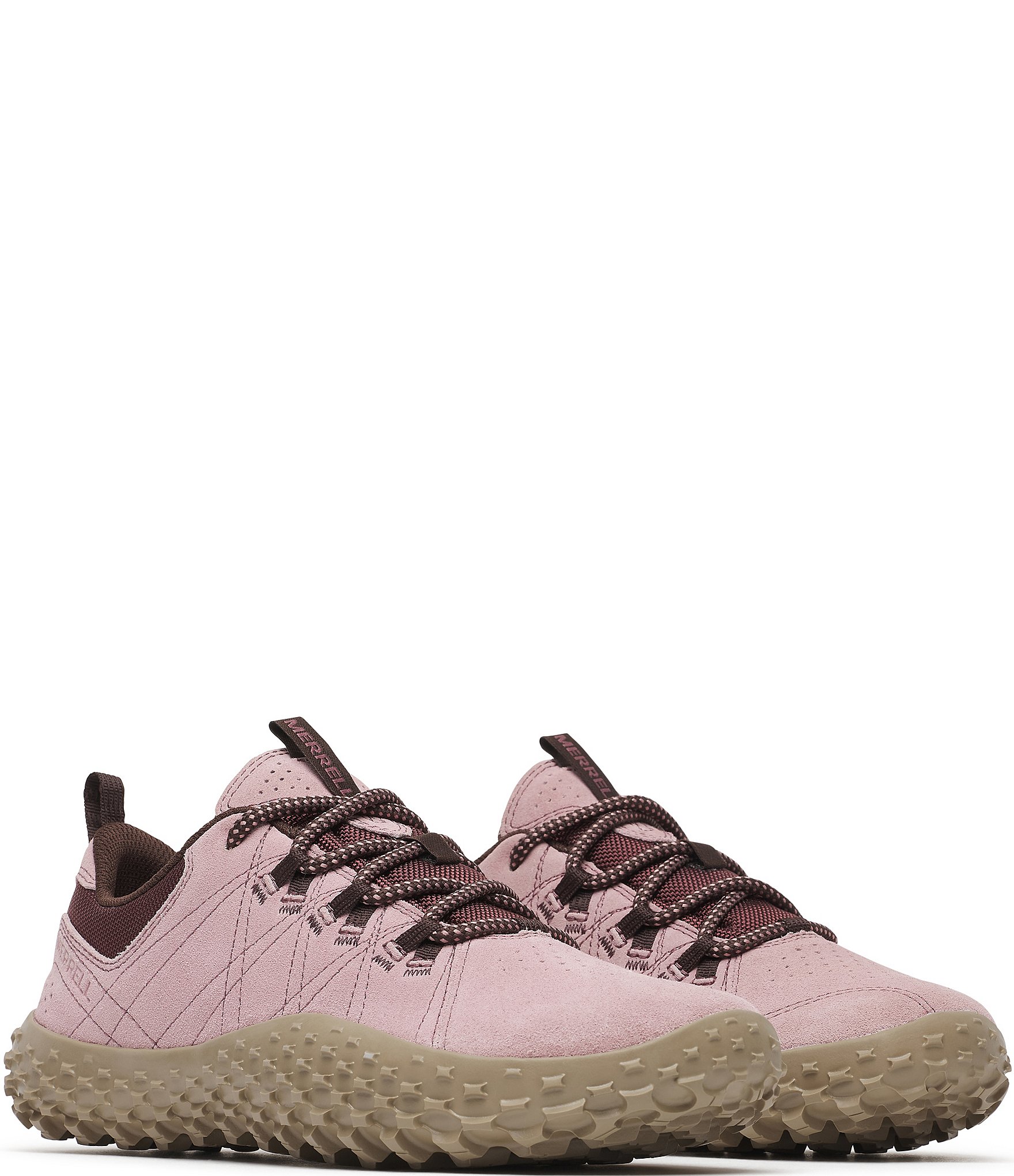 Merrell Women's Wrapt Suede Sneakers