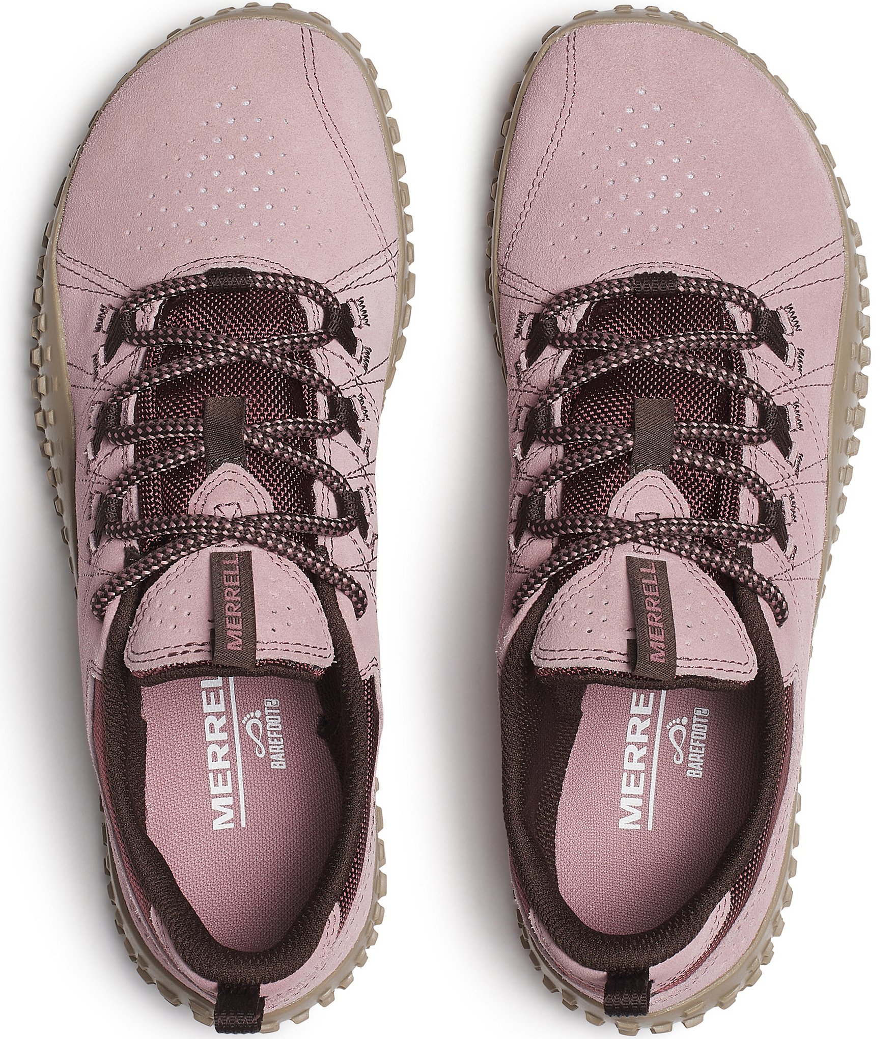 Merrell Women's Wrapt Suede Sneakers
