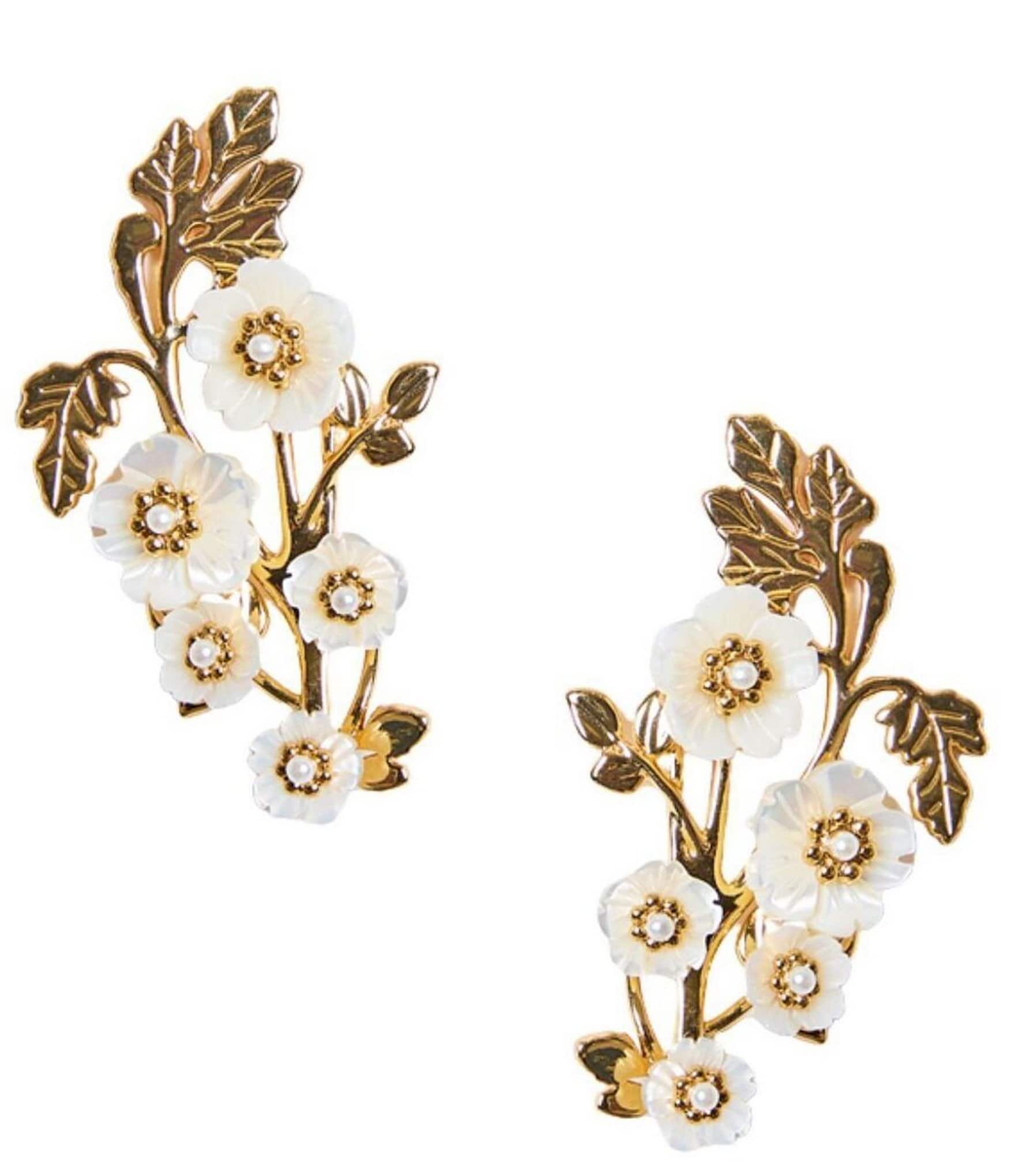 Mestiza New York Avignon Drop Earrings