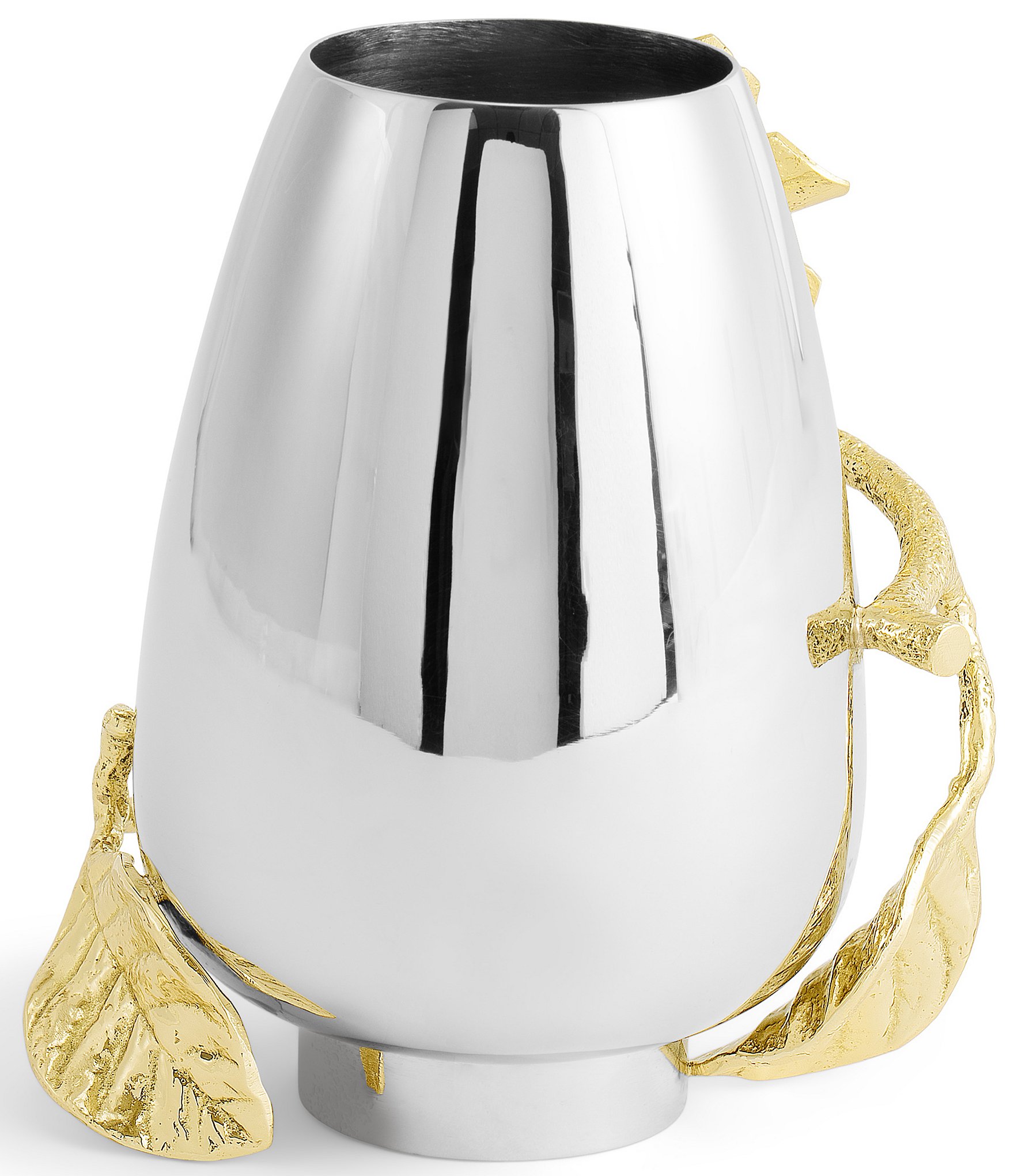 Michael Aram Gardenia Collection Bud Vase