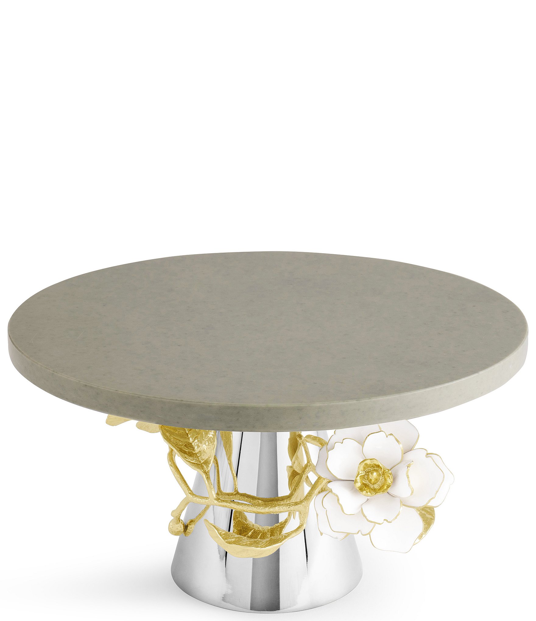 Michael Aram Gardenia Collection Cakestand