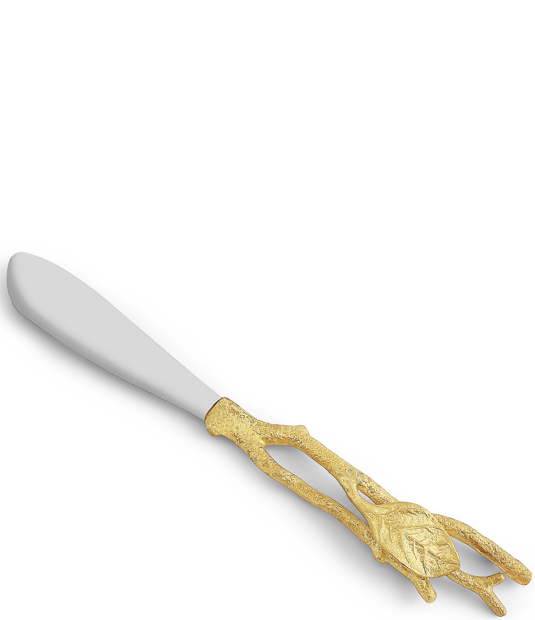 Michael Aram Gardenia Collection Cheeseboard with Knife