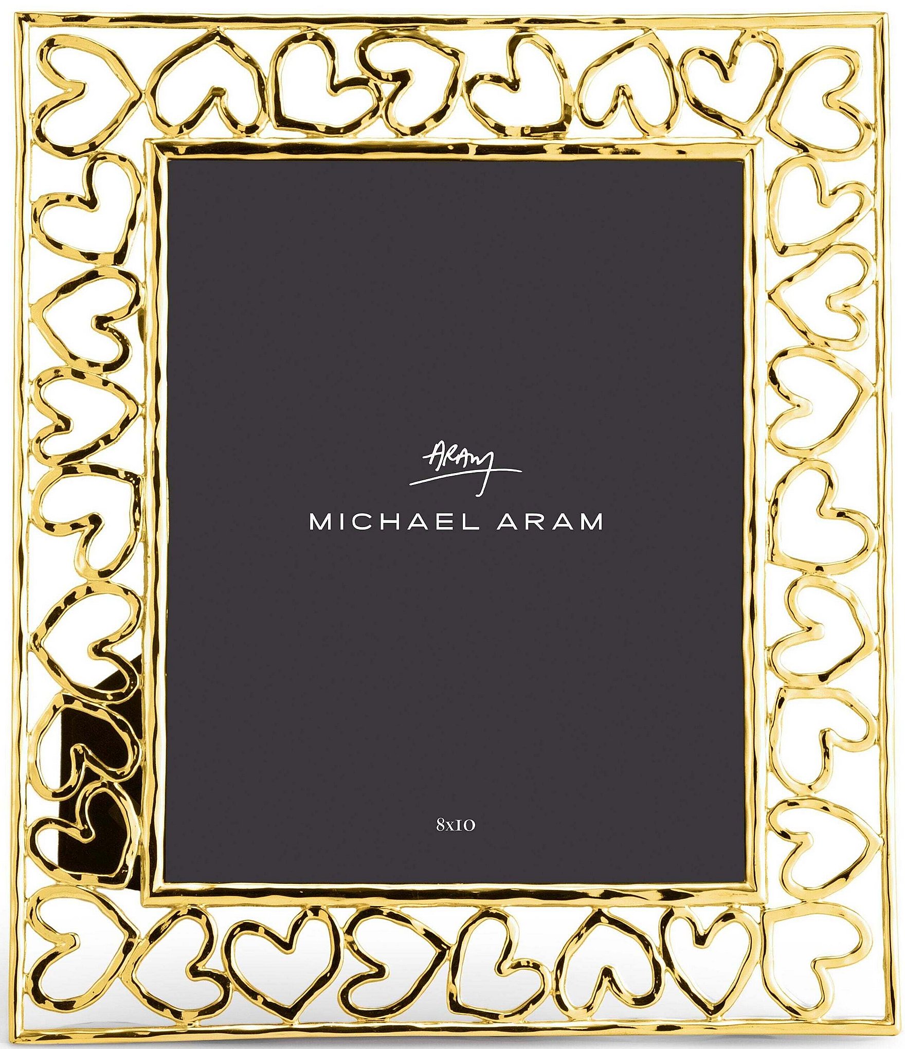 Michael aram gold store frame