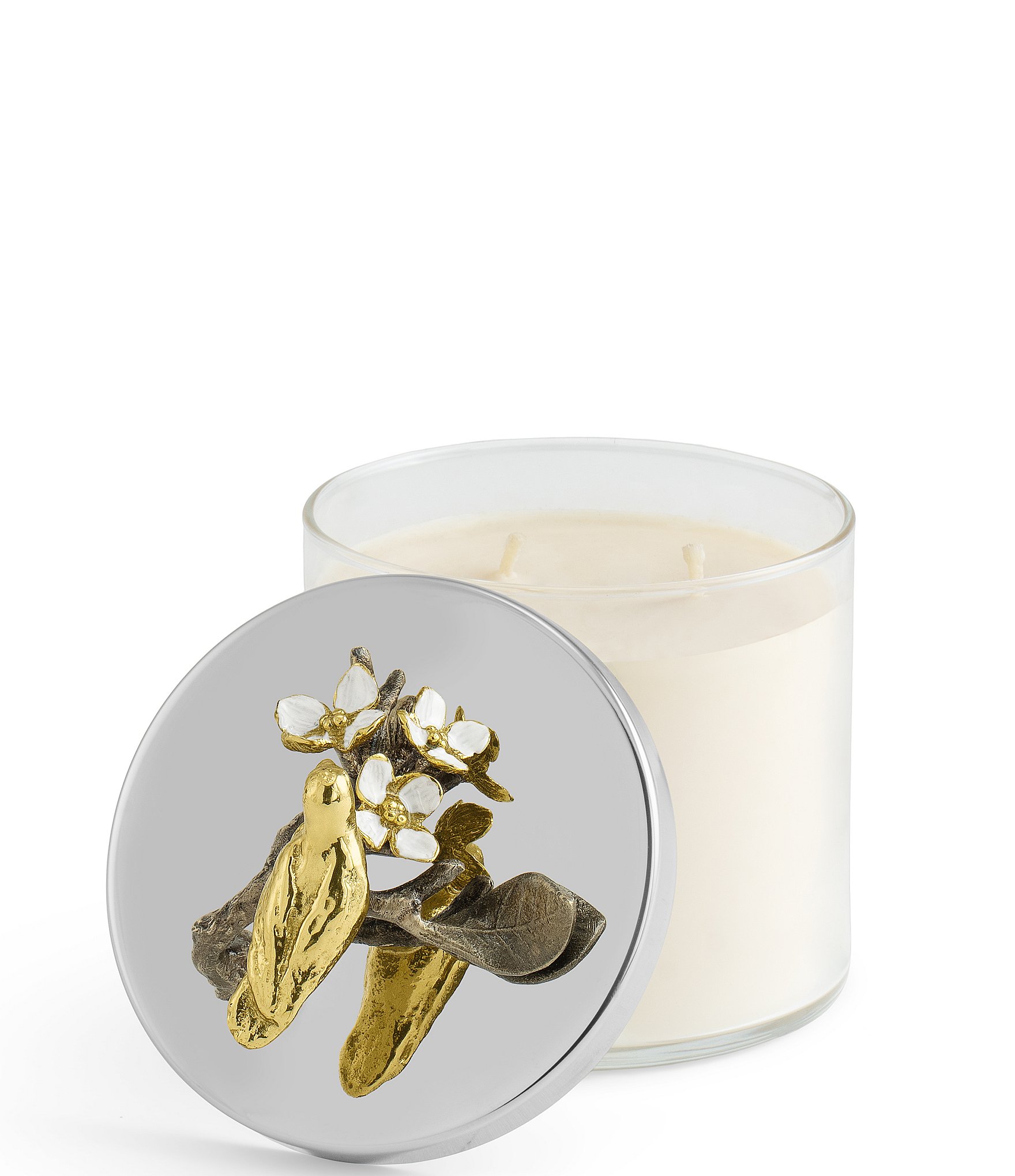 Michael Aram Lovebirds Scented Candle, 13.5 oz.