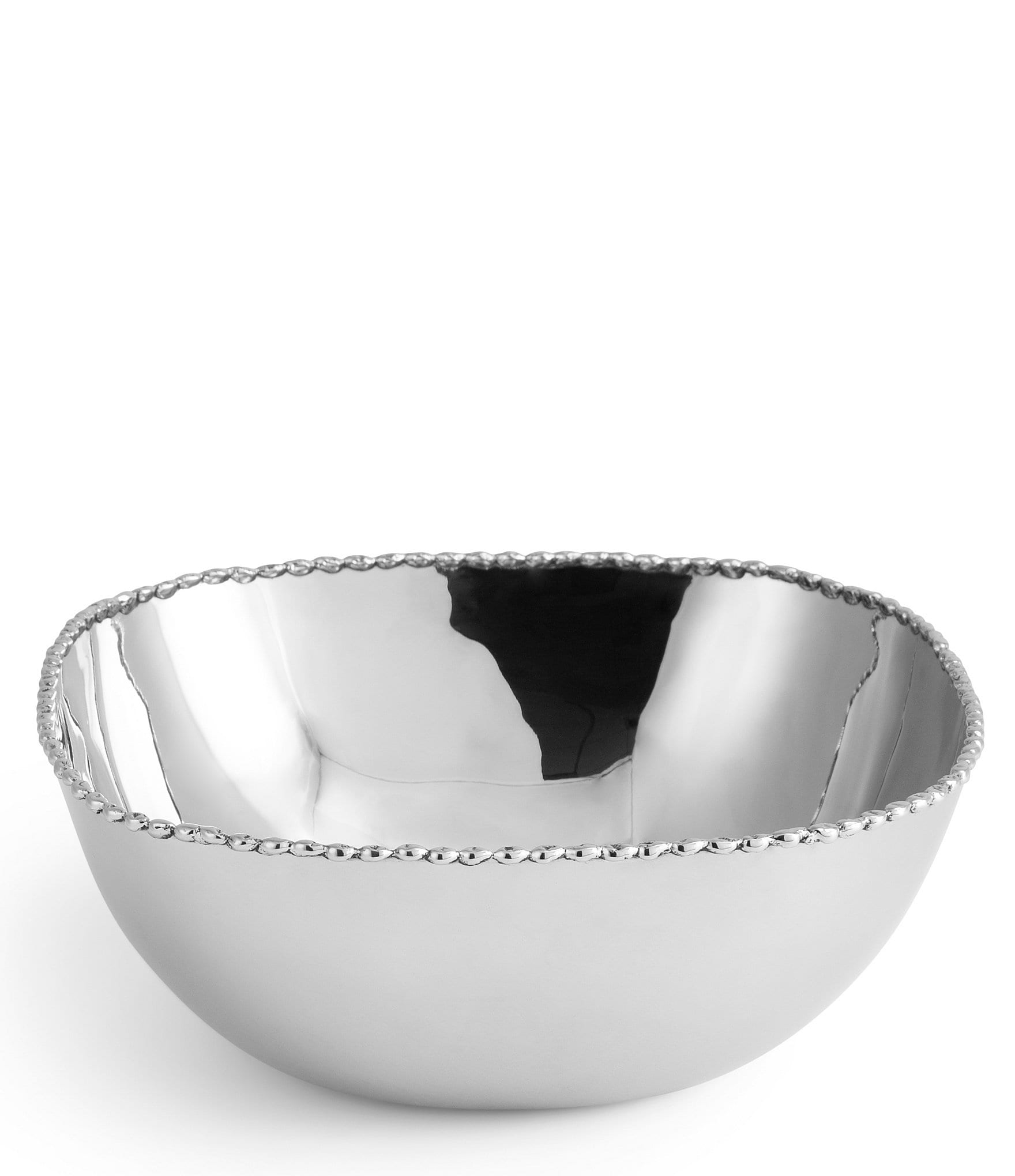 Michael Aram Molten Beaded Edge Bowl