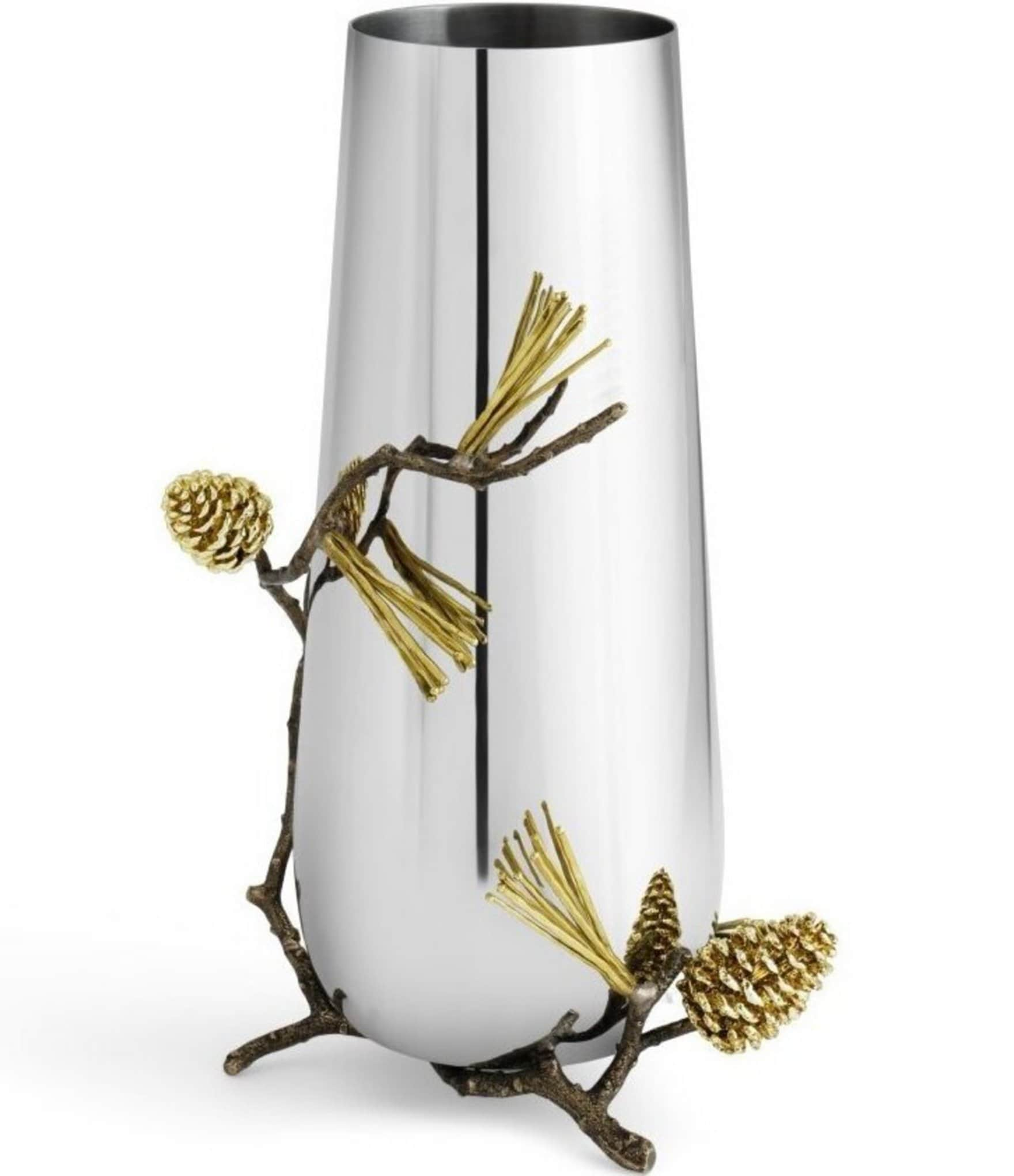 Michael Aram Pine Cone Medium Vase | Dillard's