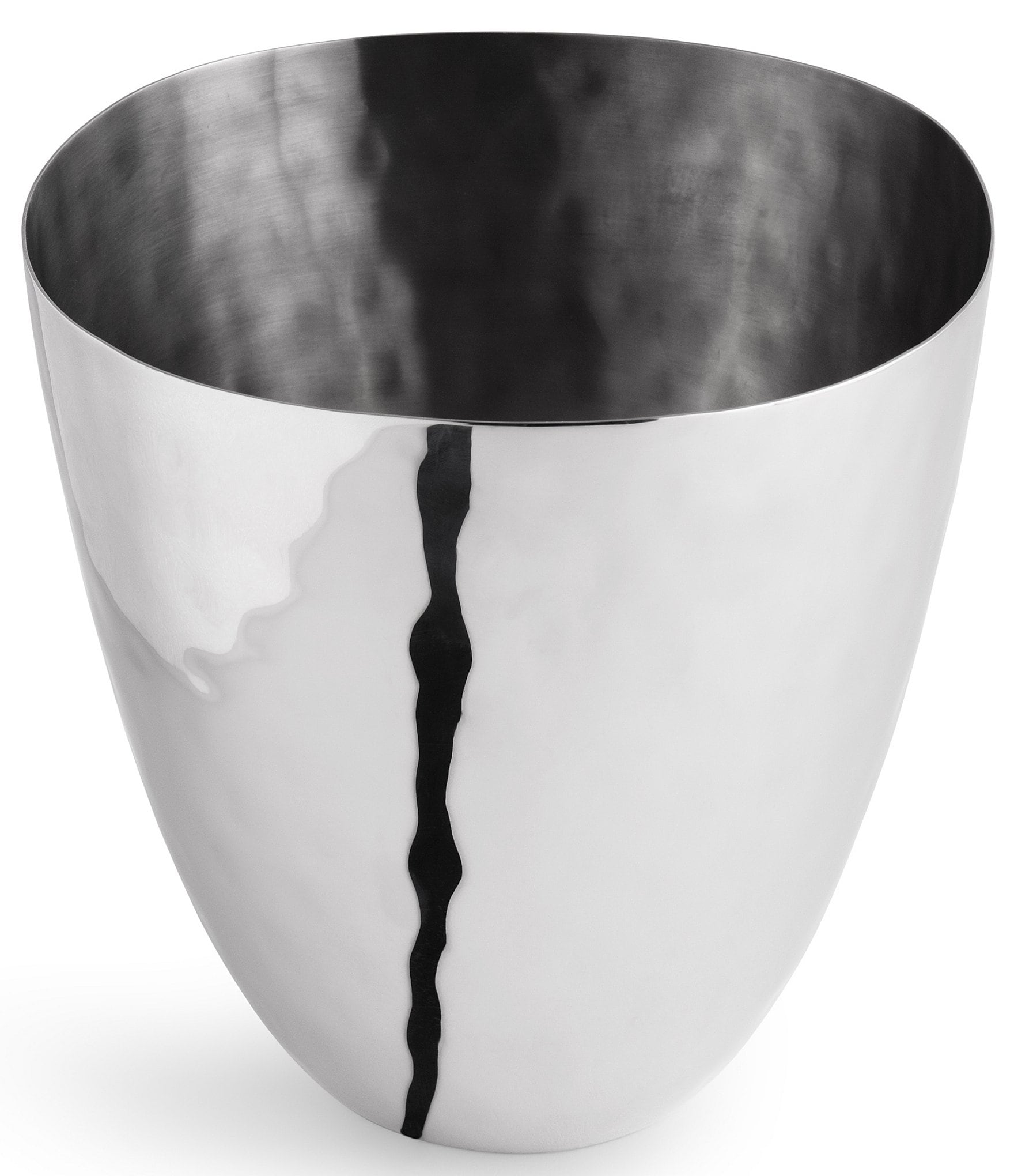 Michael Aram Reflective Collection Waste Basket