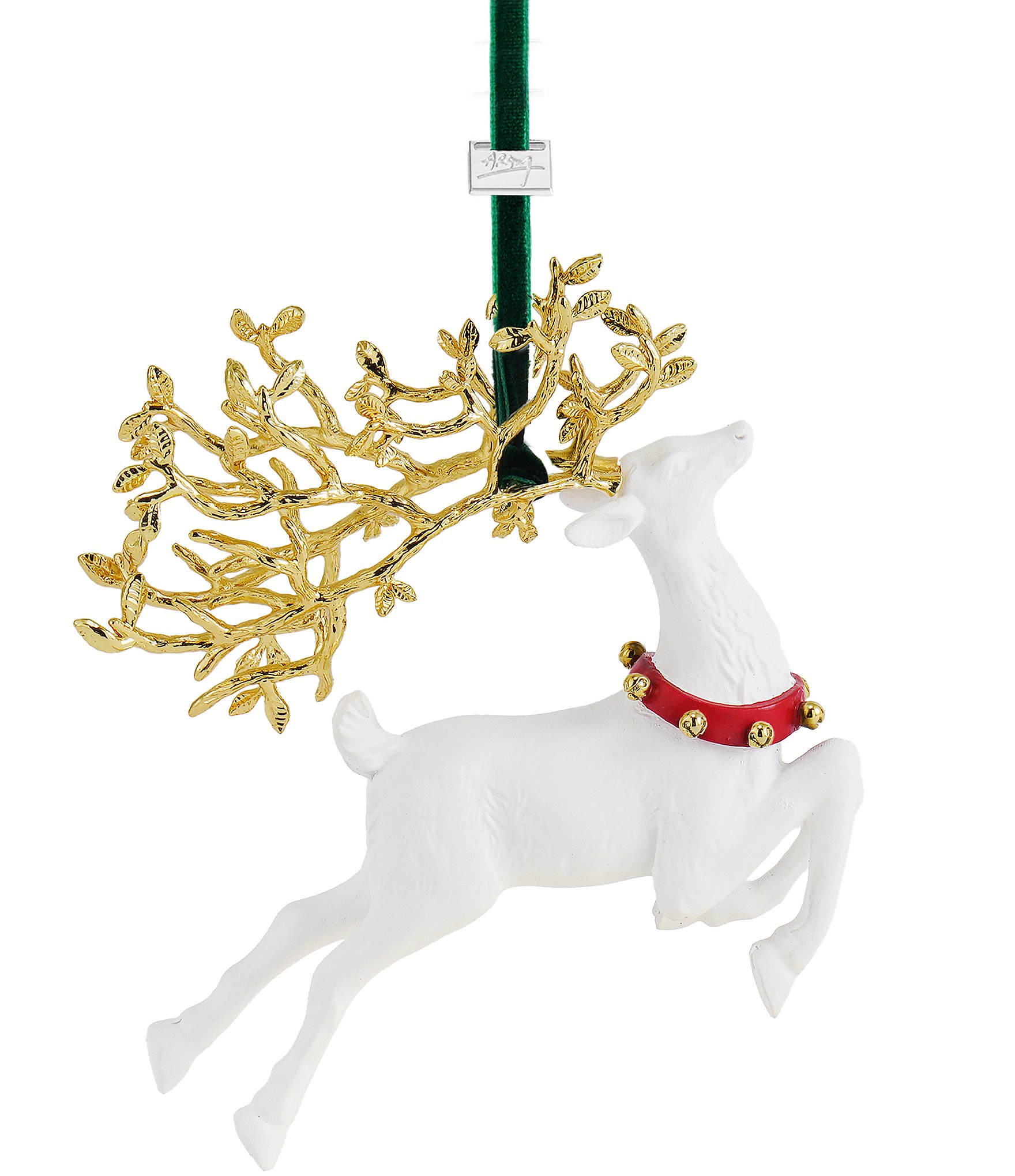 Michael Aram Reindeer Ornament