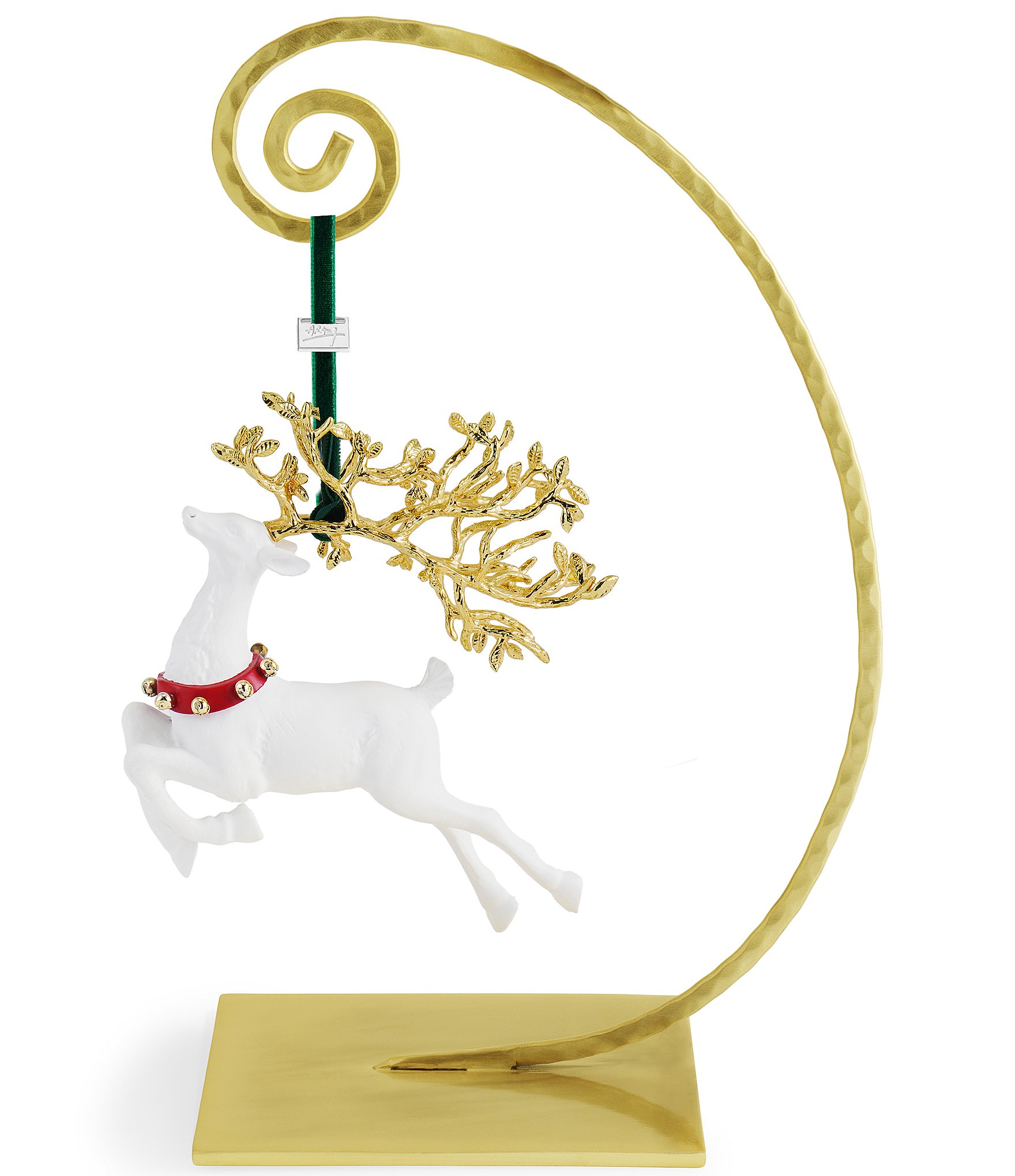 Michael Aram Reindeer Ornament