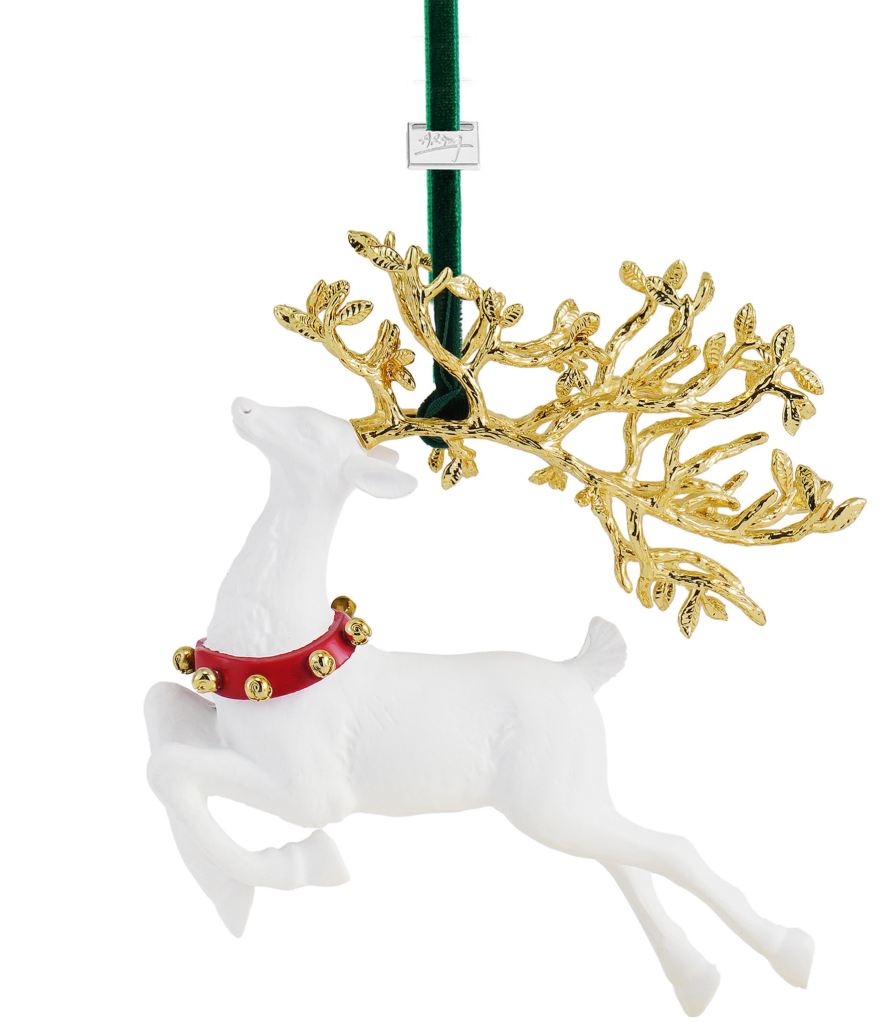 Michael Aram Reindeer Ornament