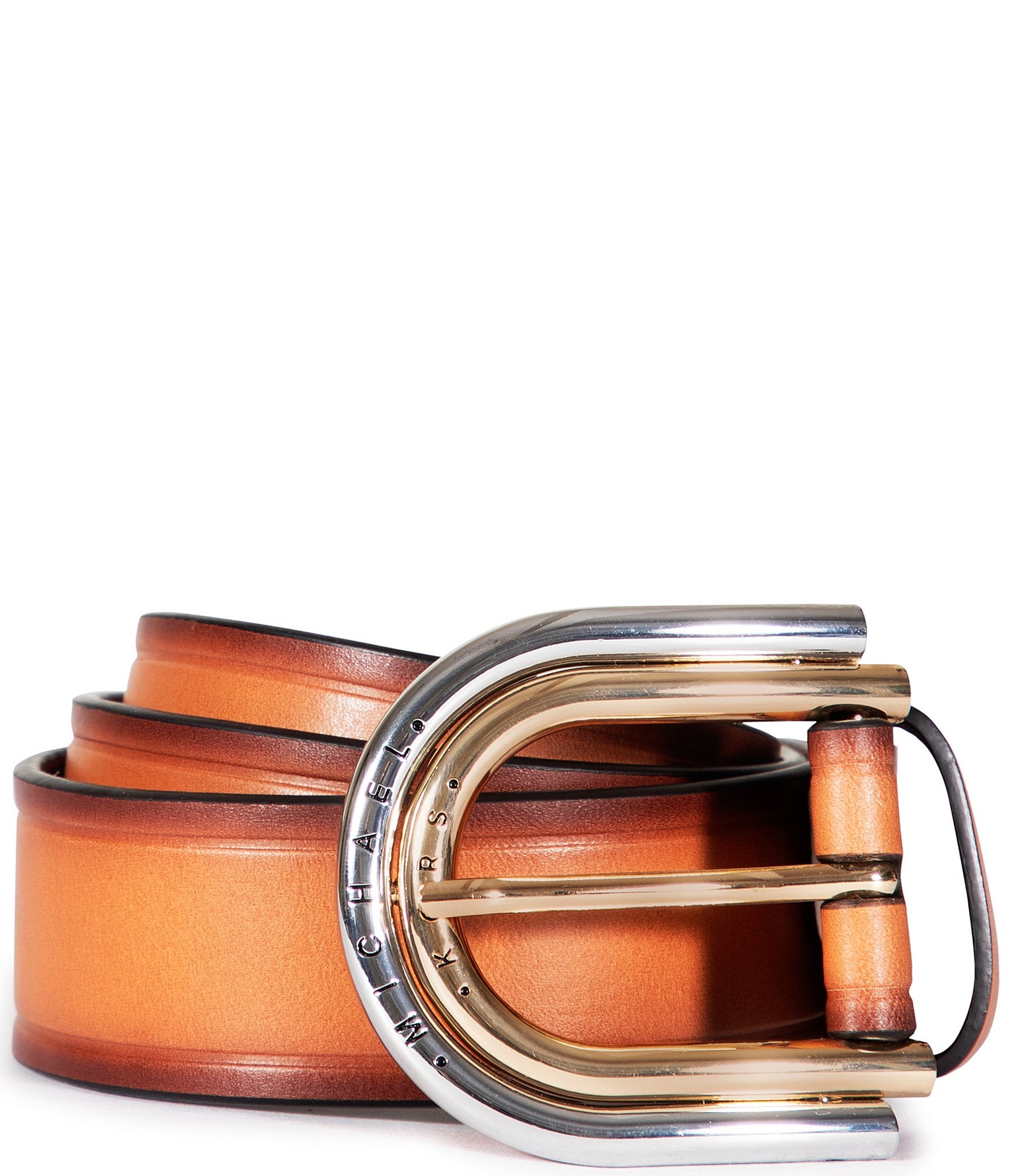 Mk belts mens clearance dillards