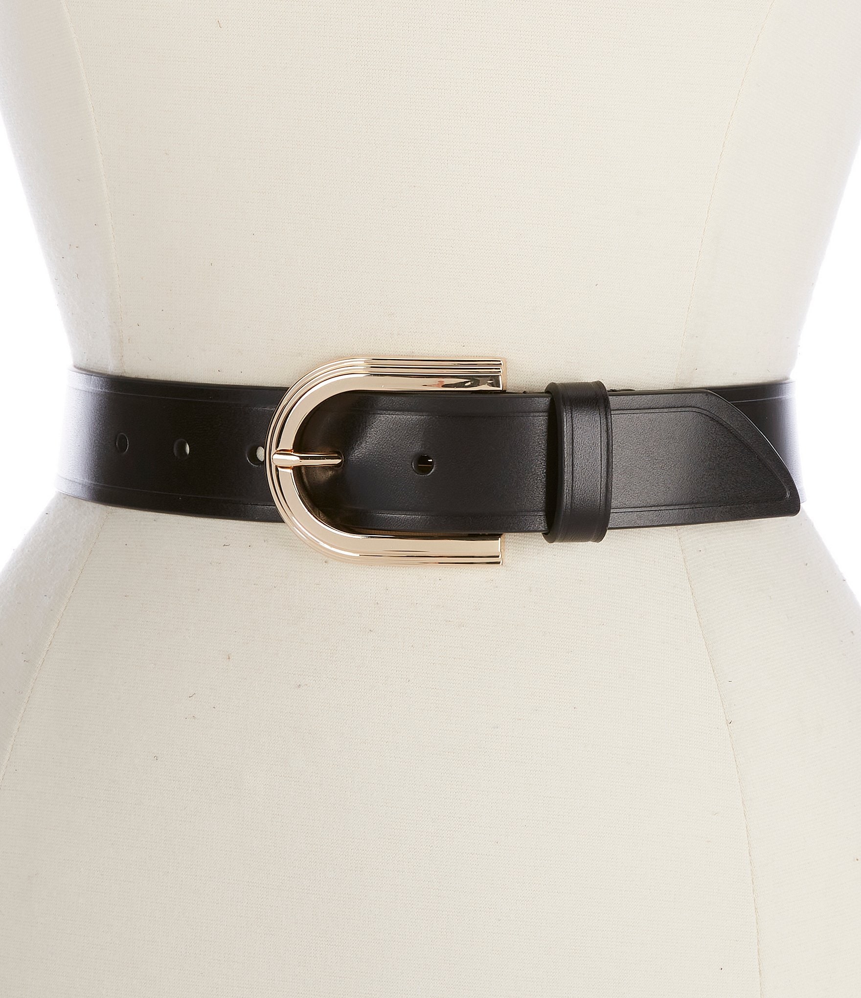 Michael kors best sale ladies belt