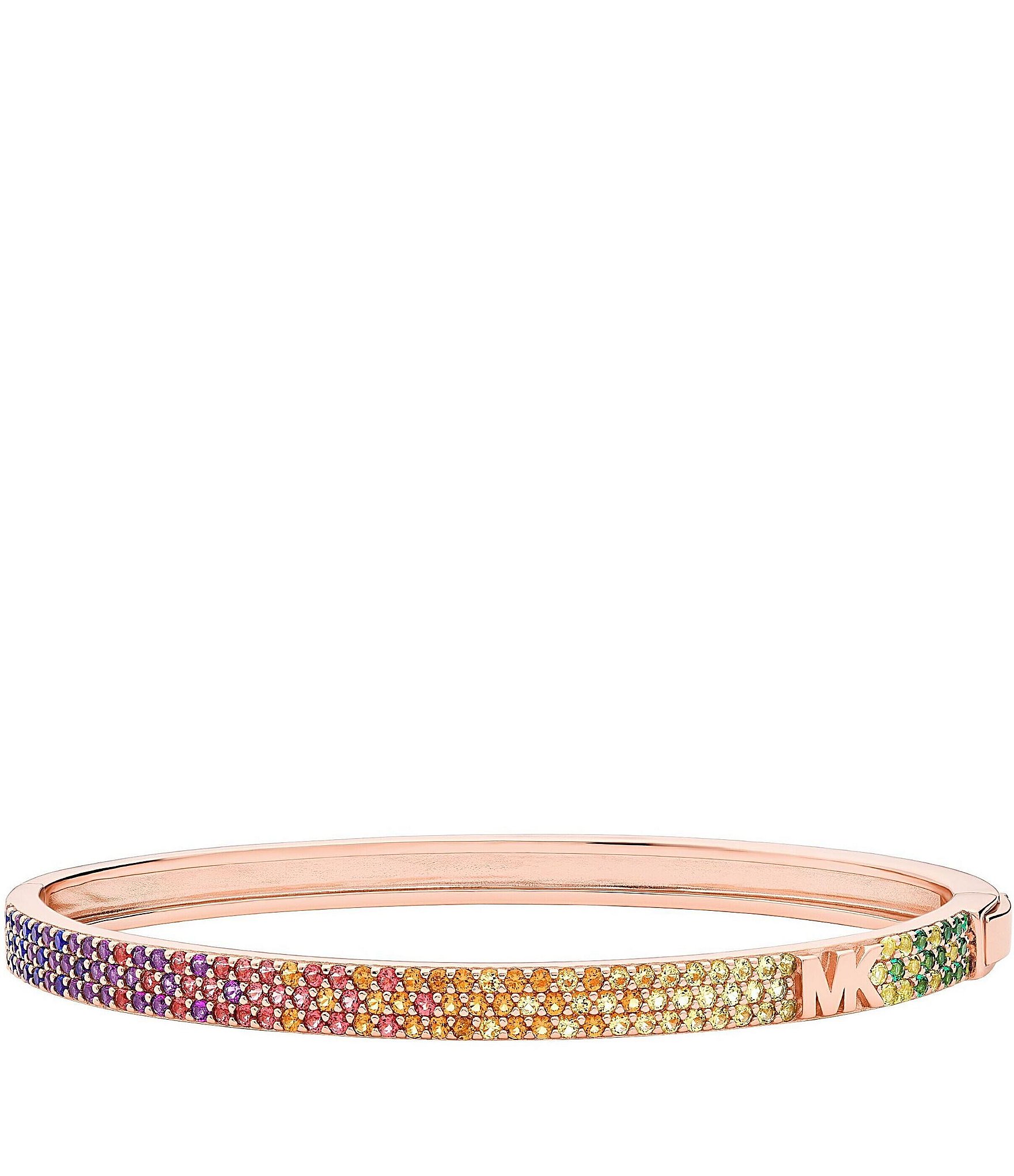 michael kors rainbow ring