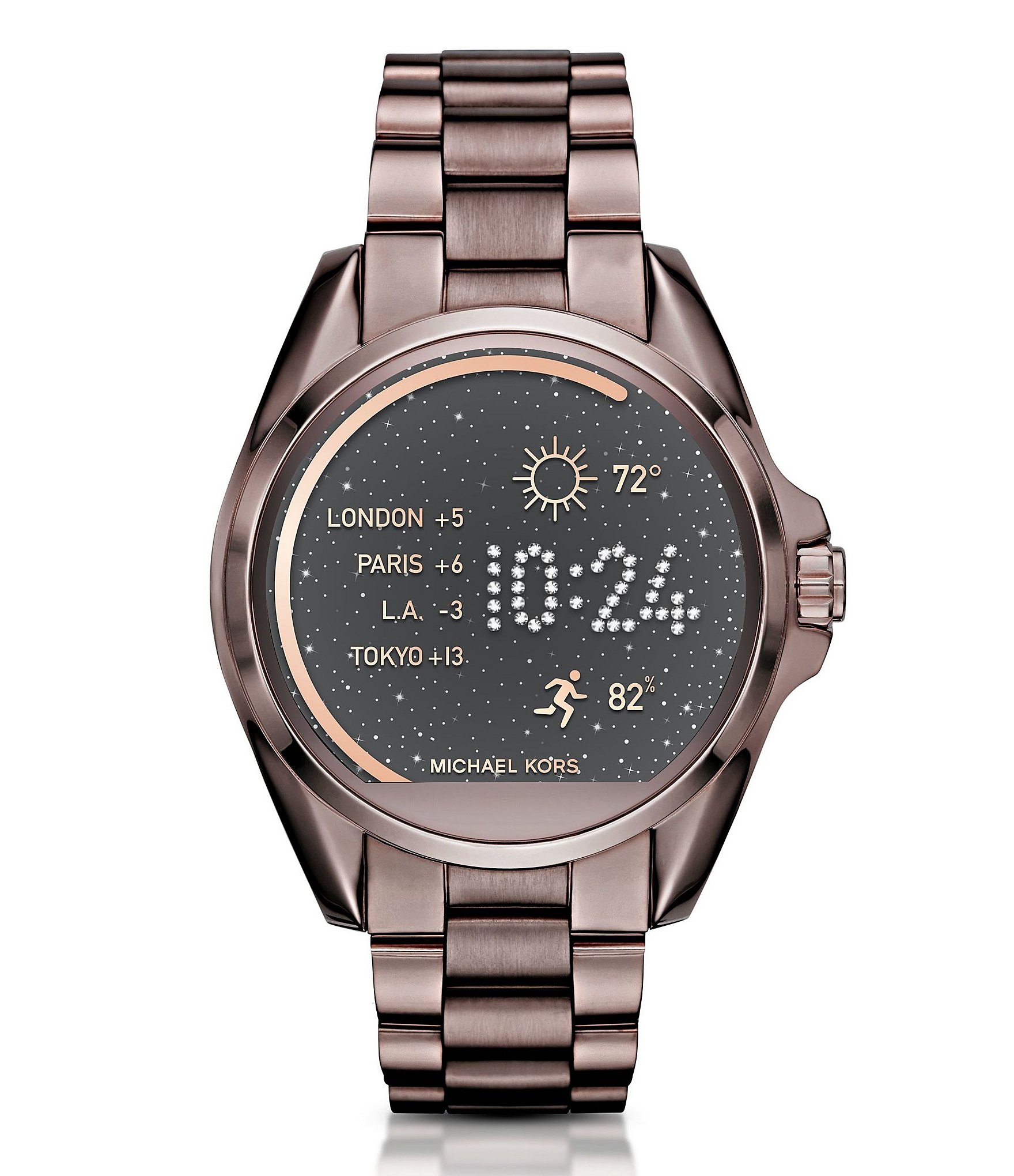 Michael Kors Access Bradshaw Smart Watch | Dillards