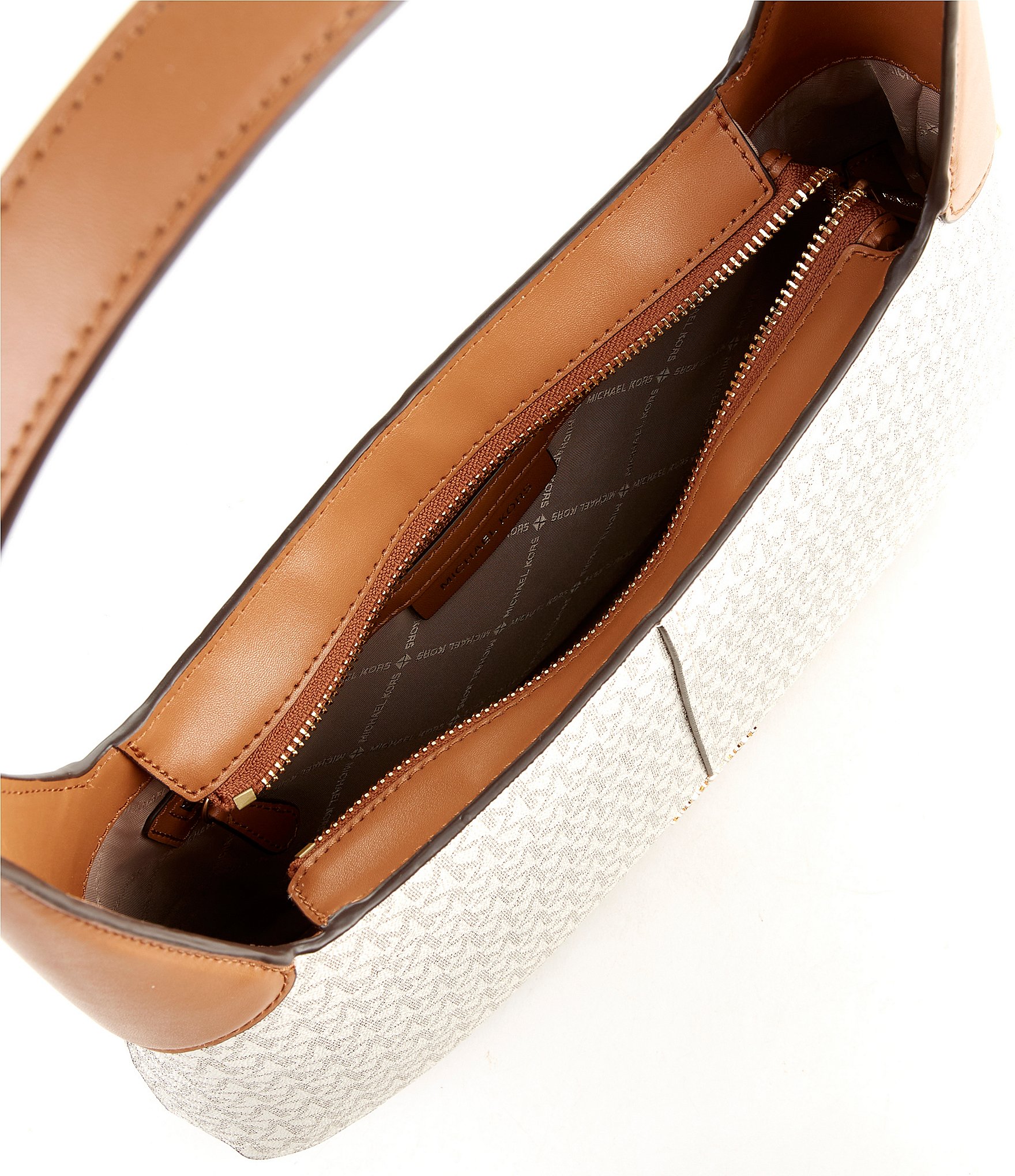 Michael Kors Alice Large Top Zip Shoulder Bag