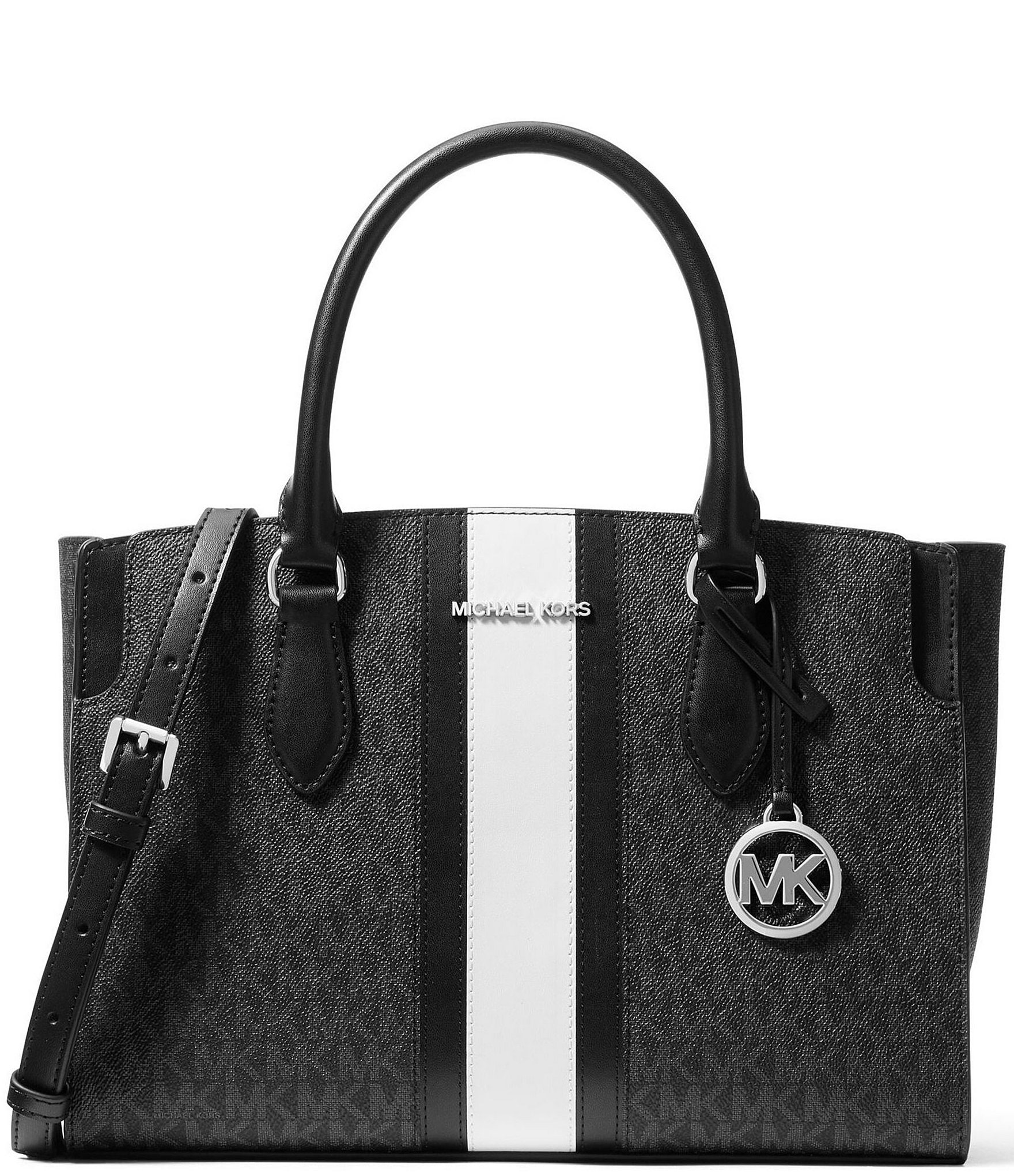 Michael Kors Becca Medium Satchel Bag