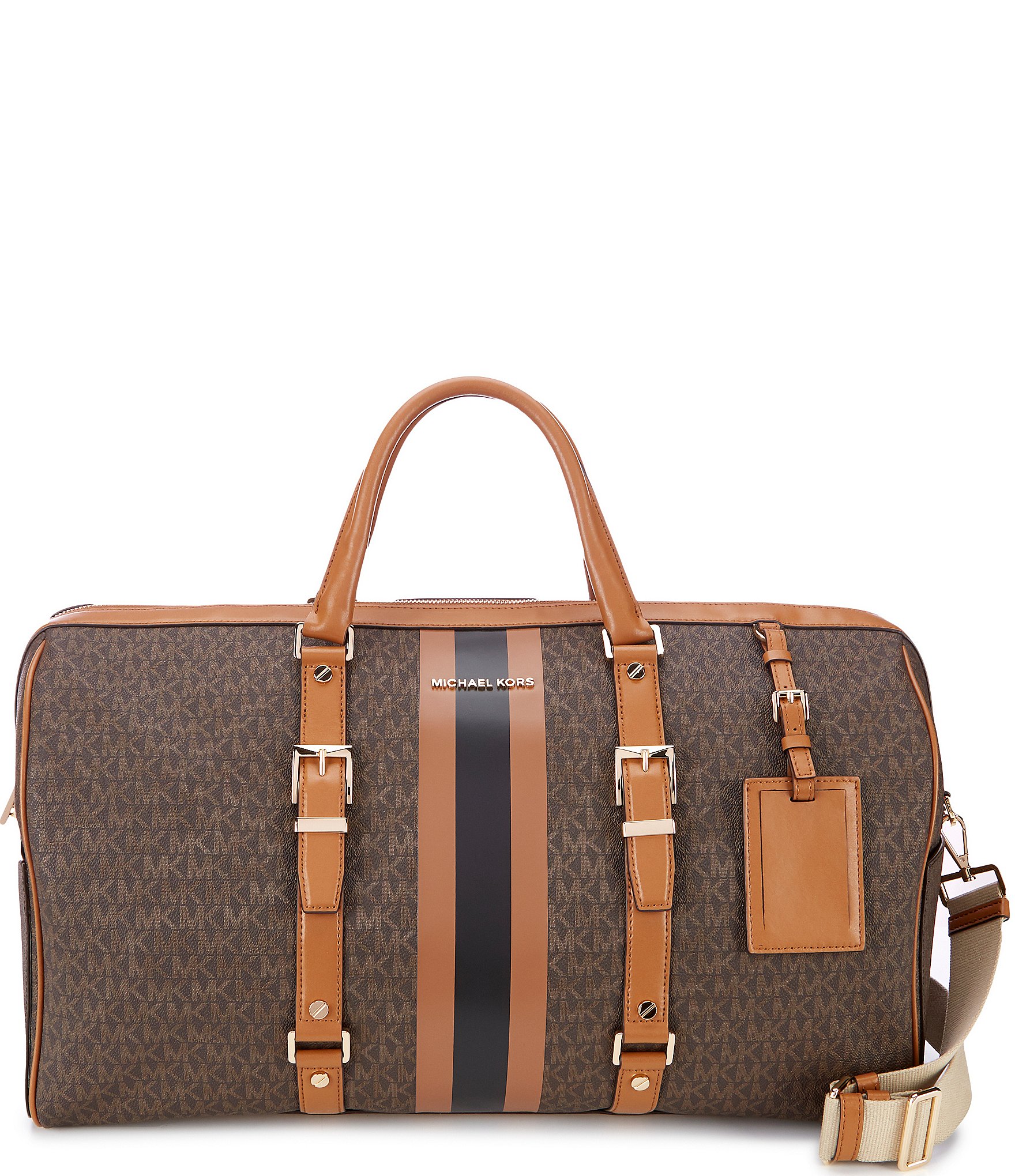 Michael from kors weekender travel bag