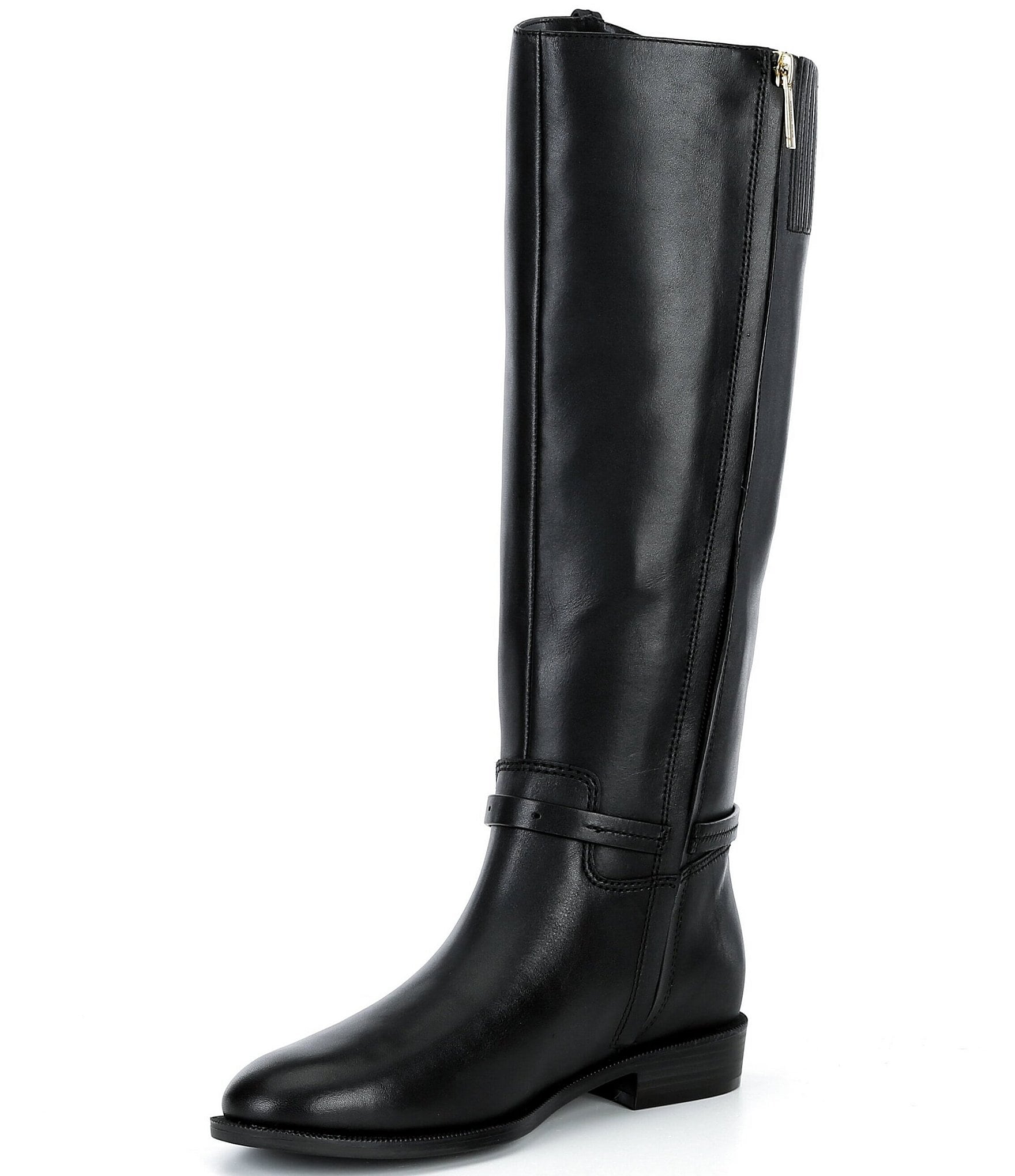 Michael Kors Beverly Leather Tall Boots
