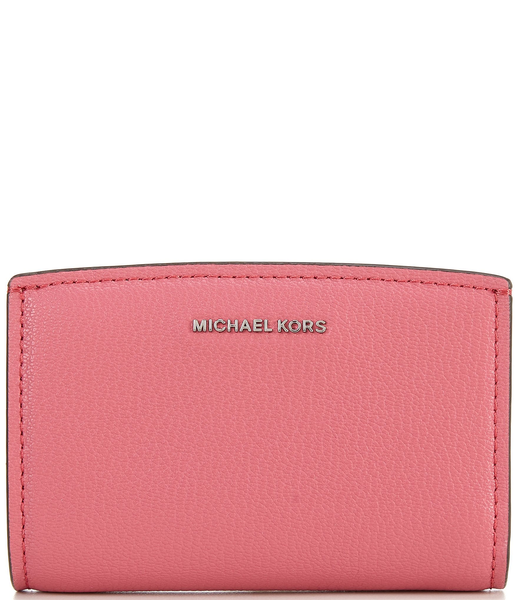Michael Kors Bryant Medium Zip Around Wallet