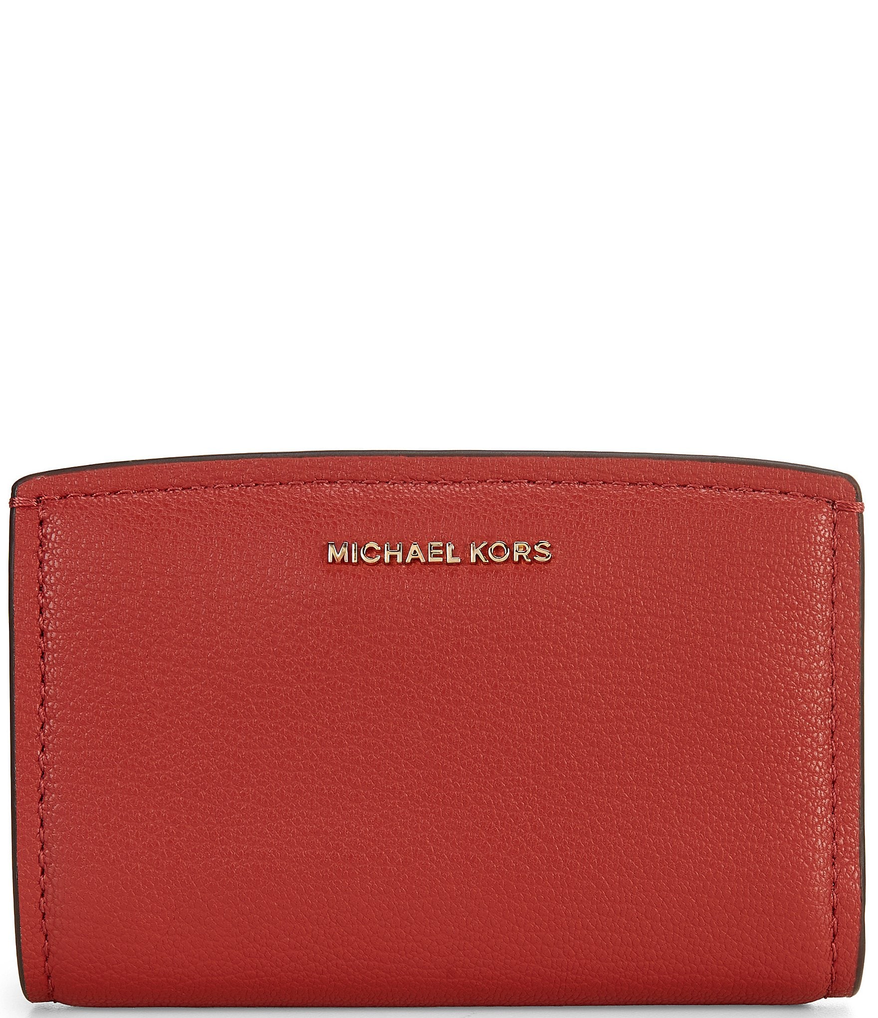 Michael Kors Bryant Medium Zip Around Wallet
