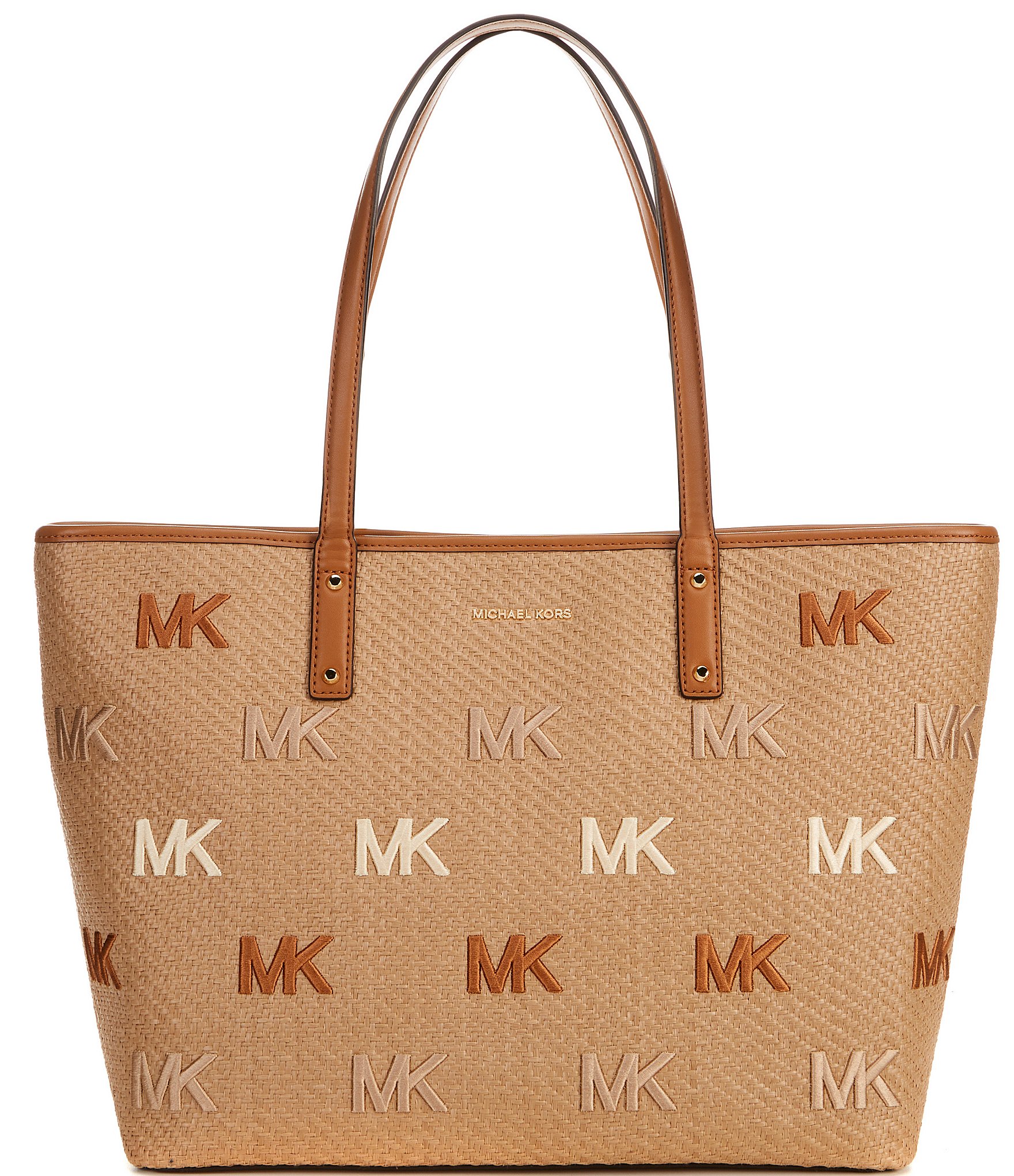 Buy Michael Kors Maeve Large Logo Tote Bag