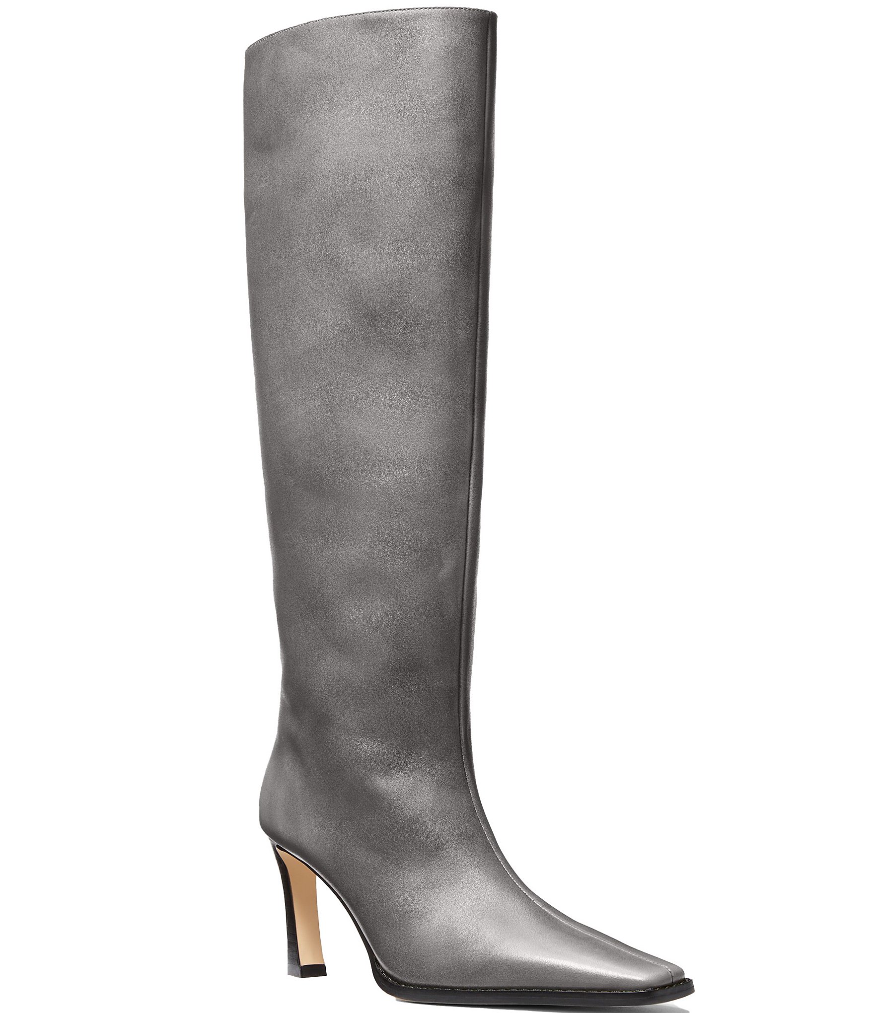 Grey Women's Tall & Knee High Boots | Dillard's