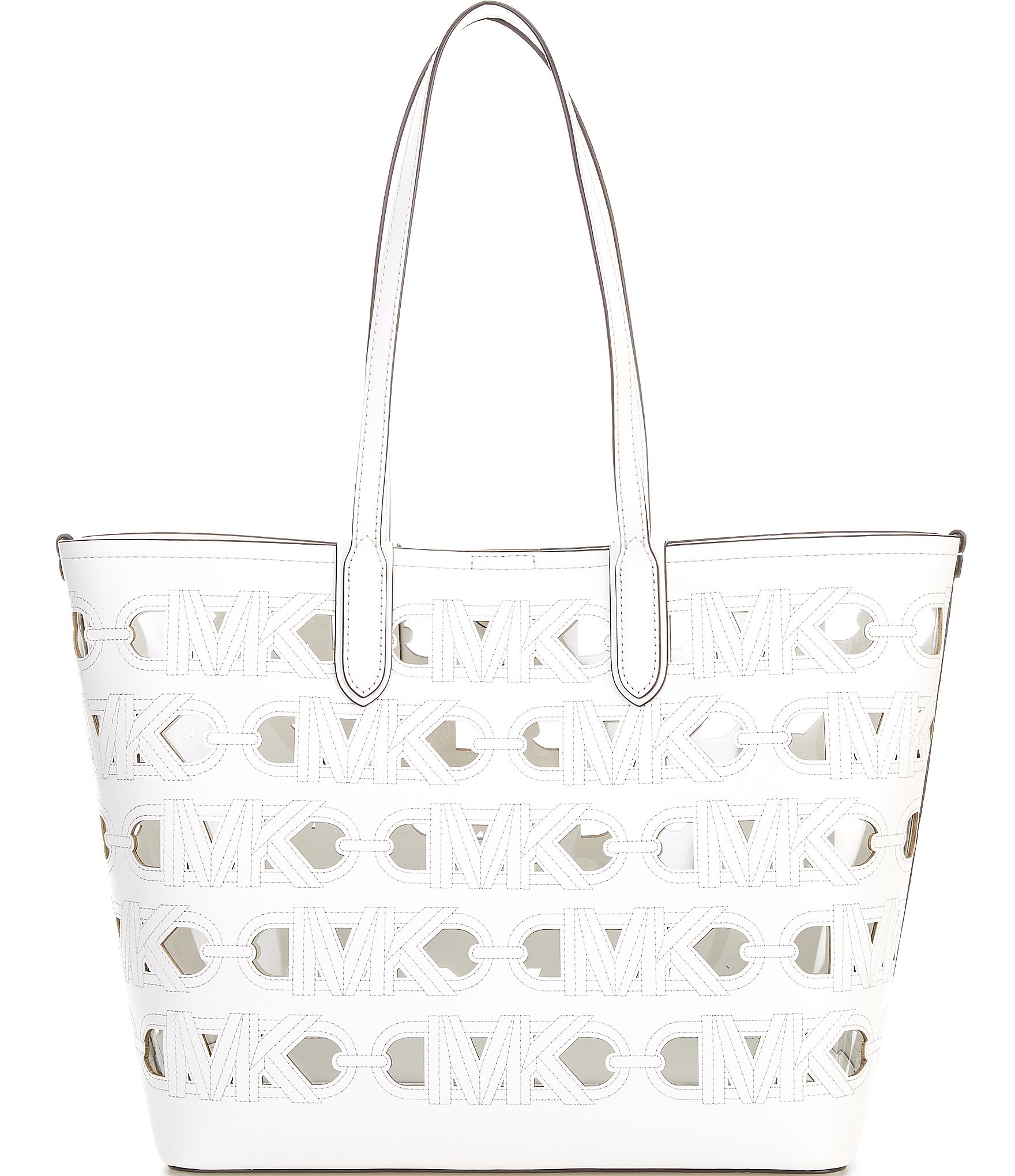 Michael kors open tote bag sale