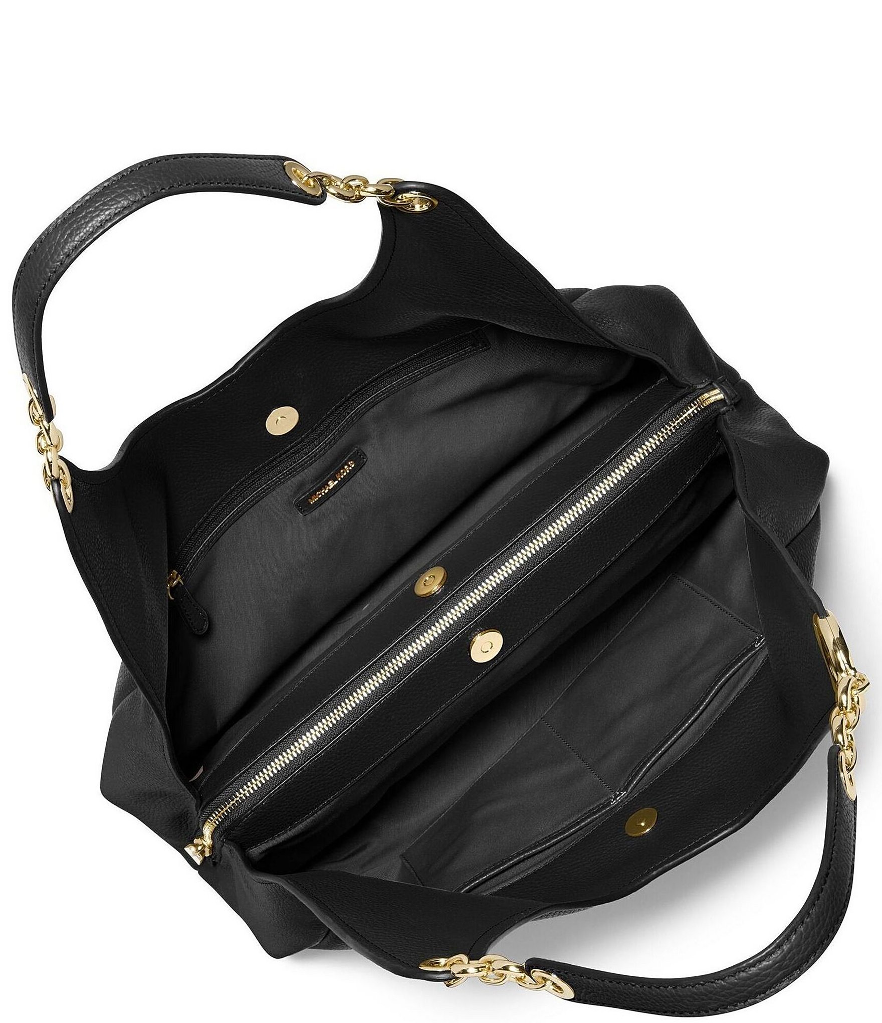 Michael Kors Ellie Large Triple Compartment Tote Bag