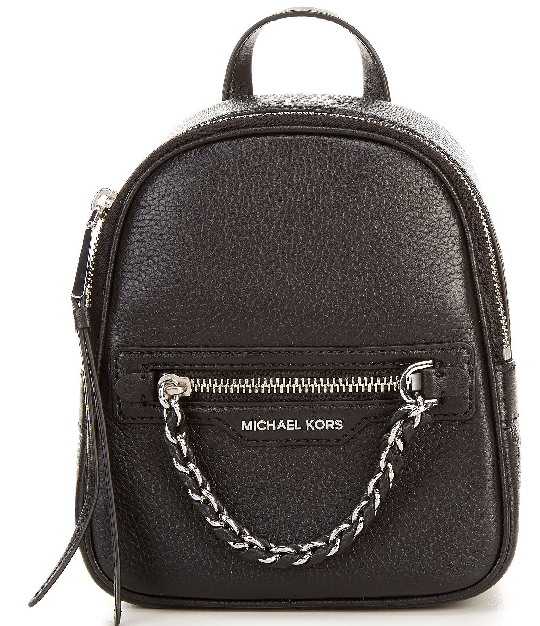 Michael Kors Rhea Small Backpack, Women's Fashion, Bags & Wallets, Backpacks  on Carousell
