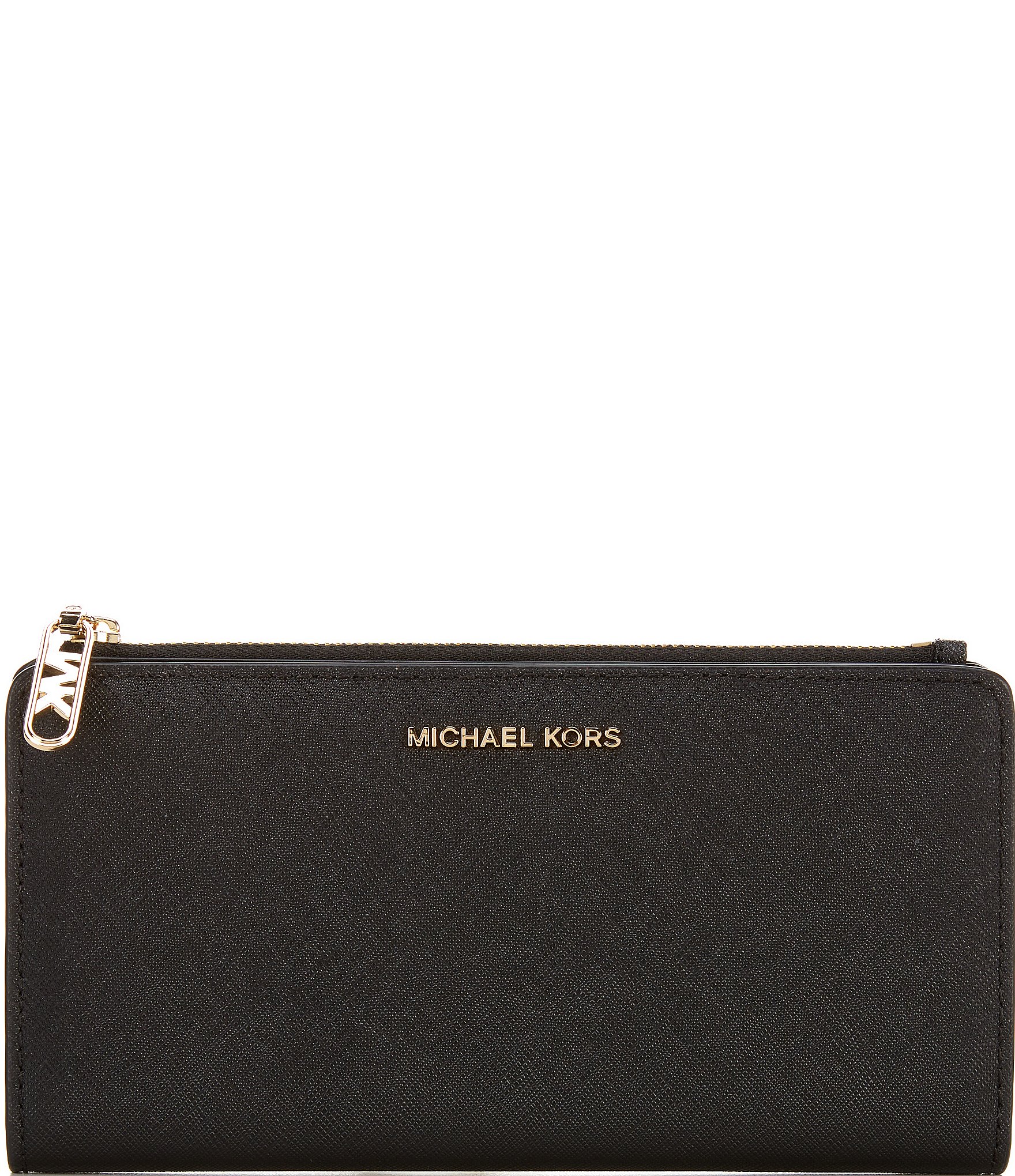 Michael Kors Empire Large Slim Snap Wallet Dillard s