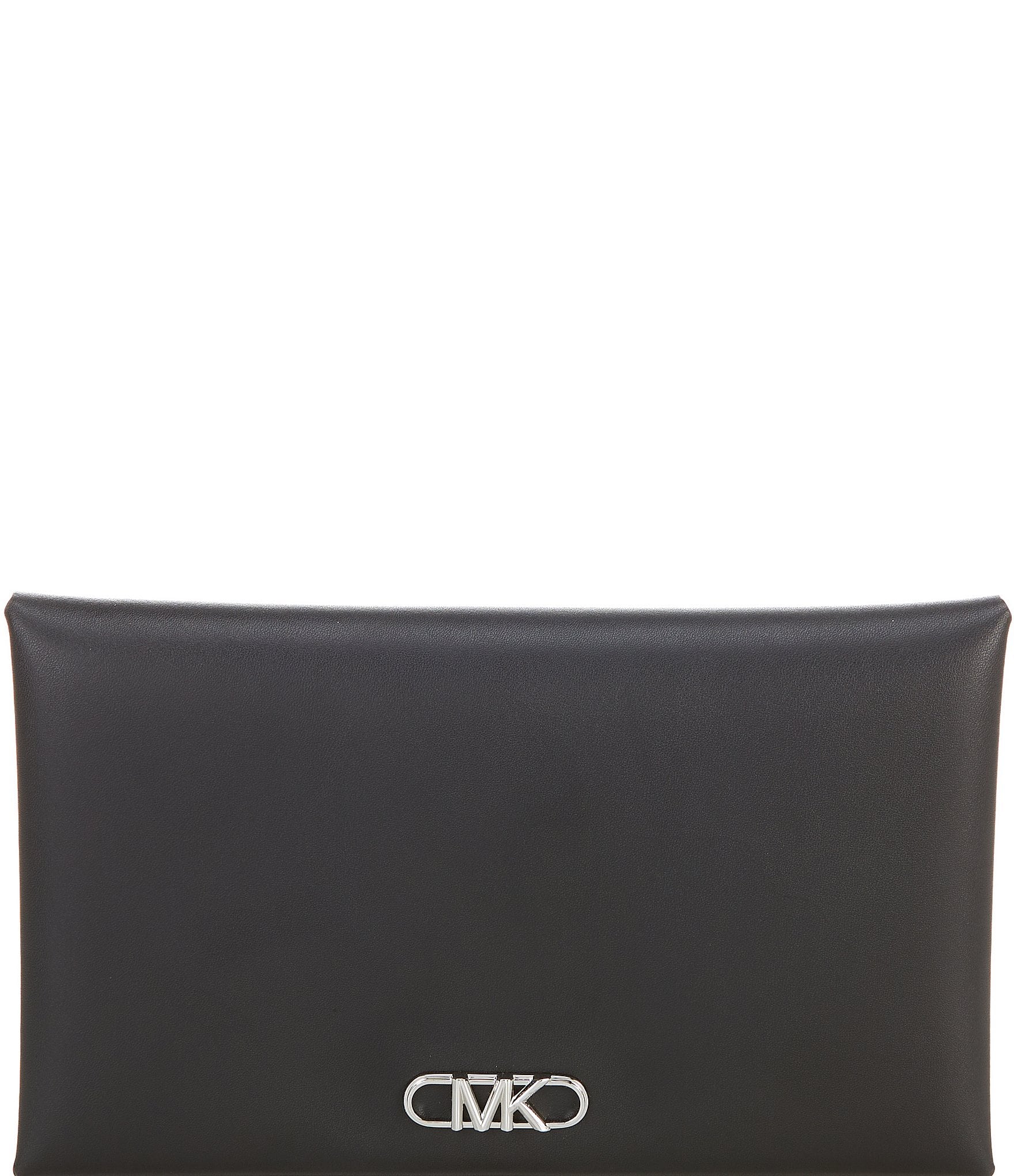Leather wallet Michael Kors Black in Leather - 30531581