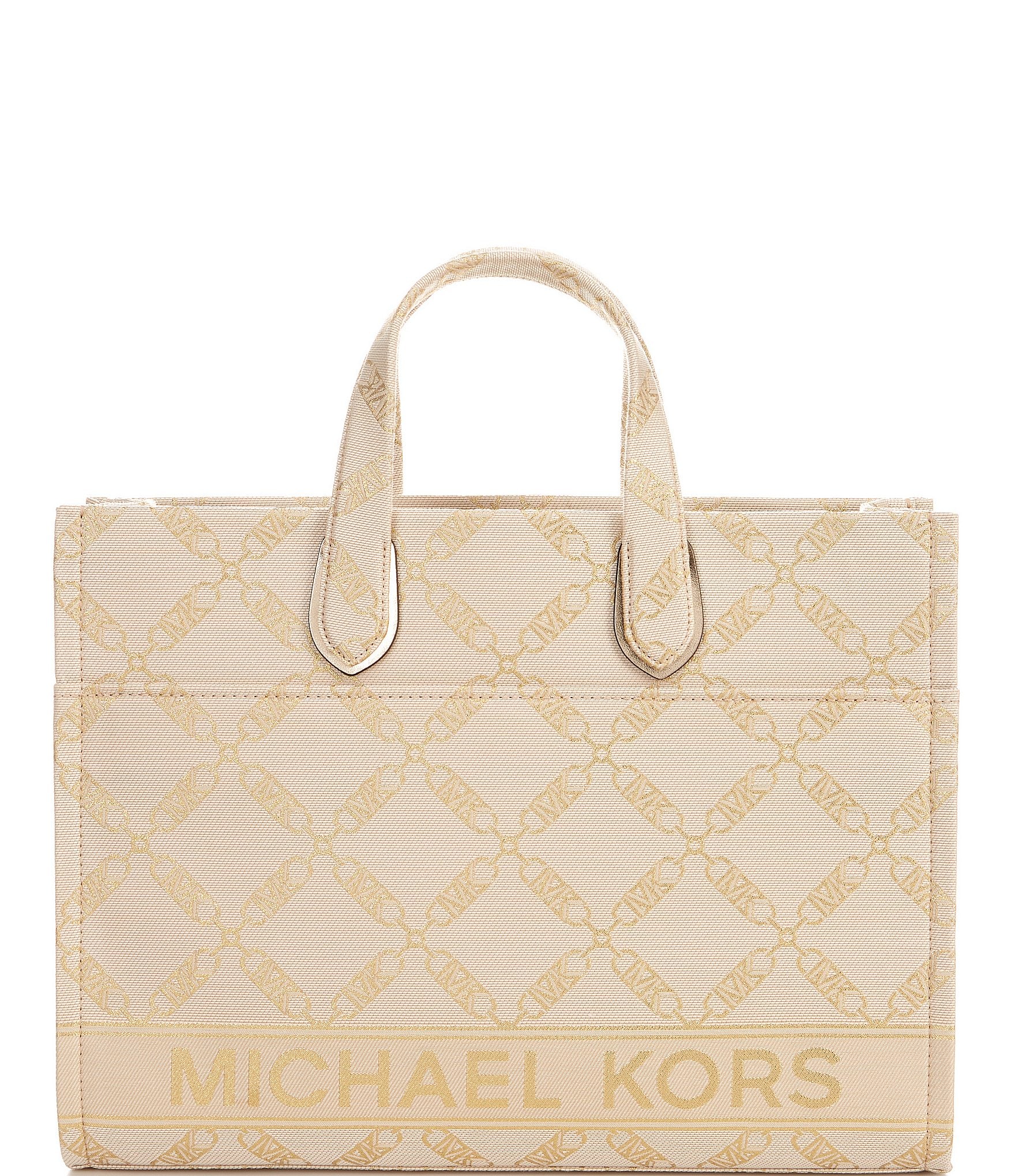 Michael Kors Gigi Large Grab Tote Bag  Dillards