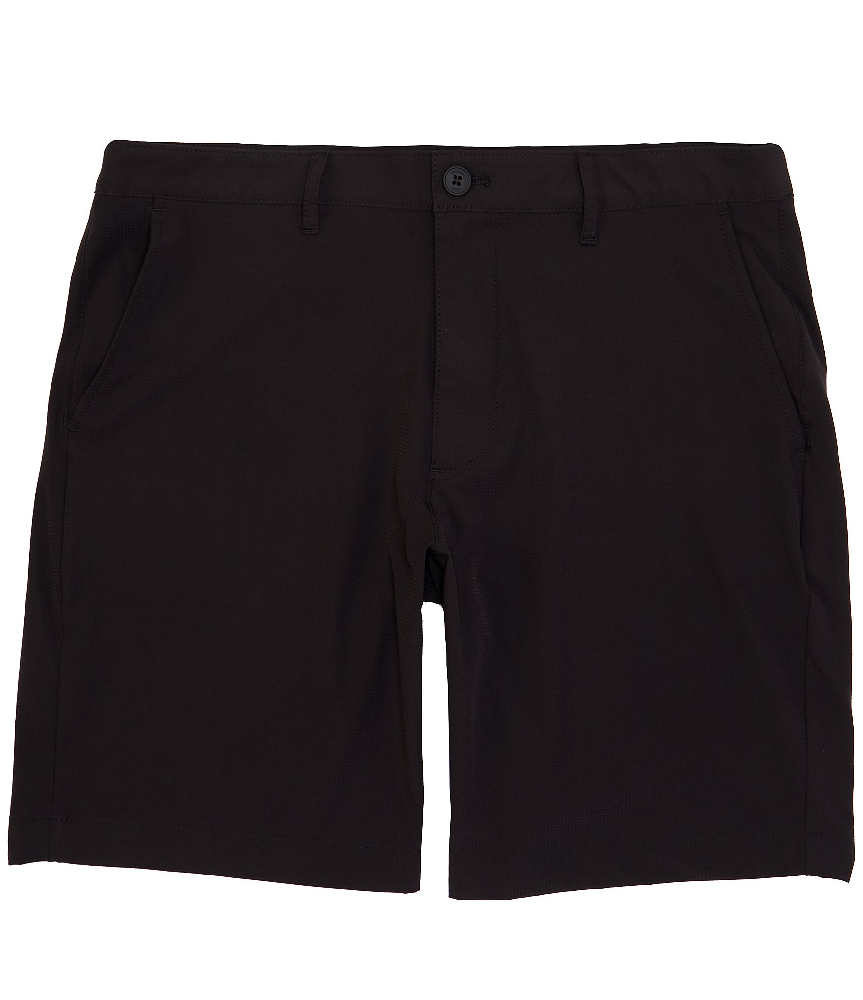 Michael Kors Golf Ripstop Stretch 9#double; Inseam Shorts