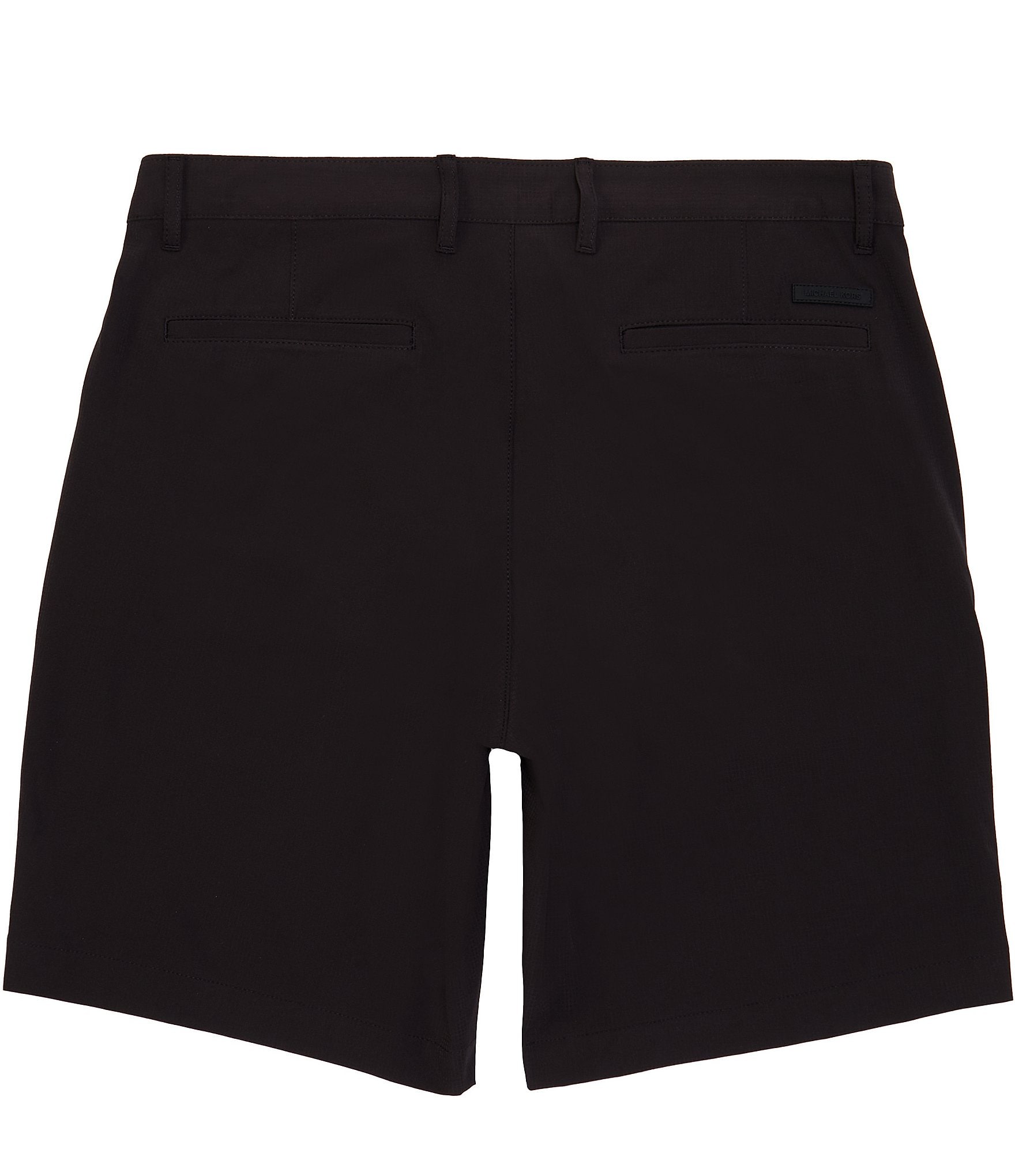 Michael Kors Golf Ripstop Stretch 9#double; Inseam Shorts