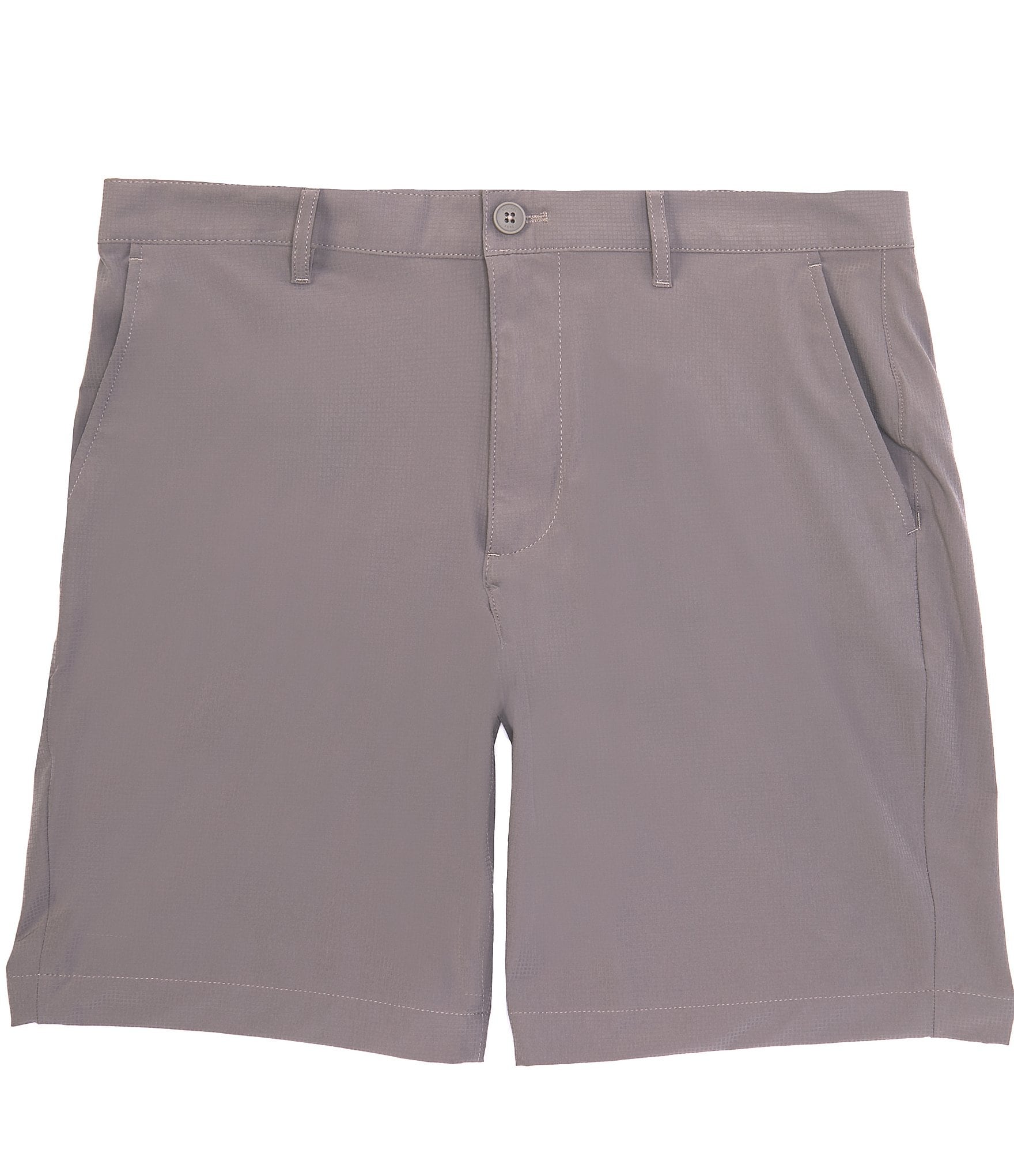 Michael Kors Golf Ripstop Stretch 9#double; Inseam Shorts