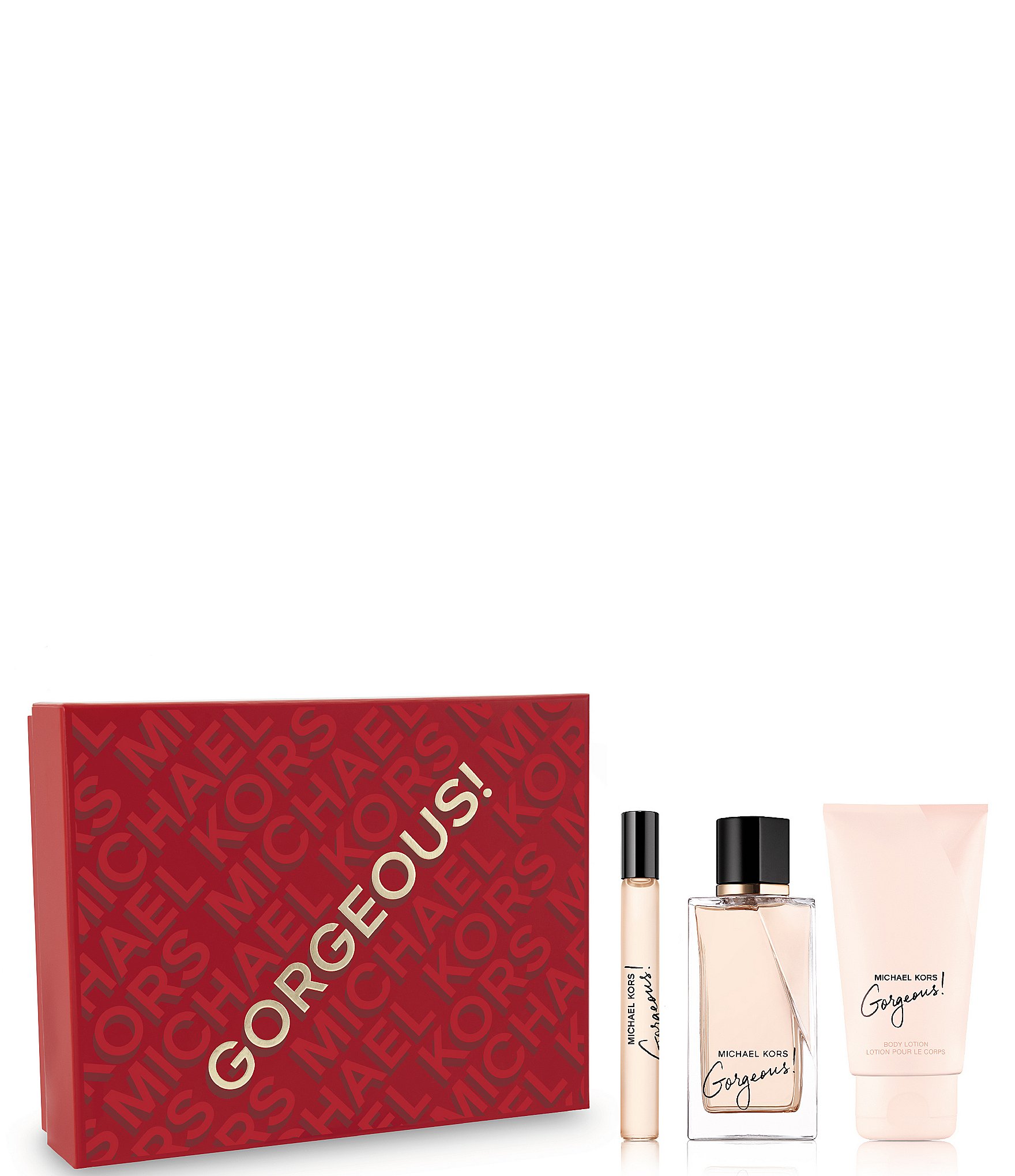 Introducir 42+ imagen michael kors so gorgeous perfume - Ecover.mx