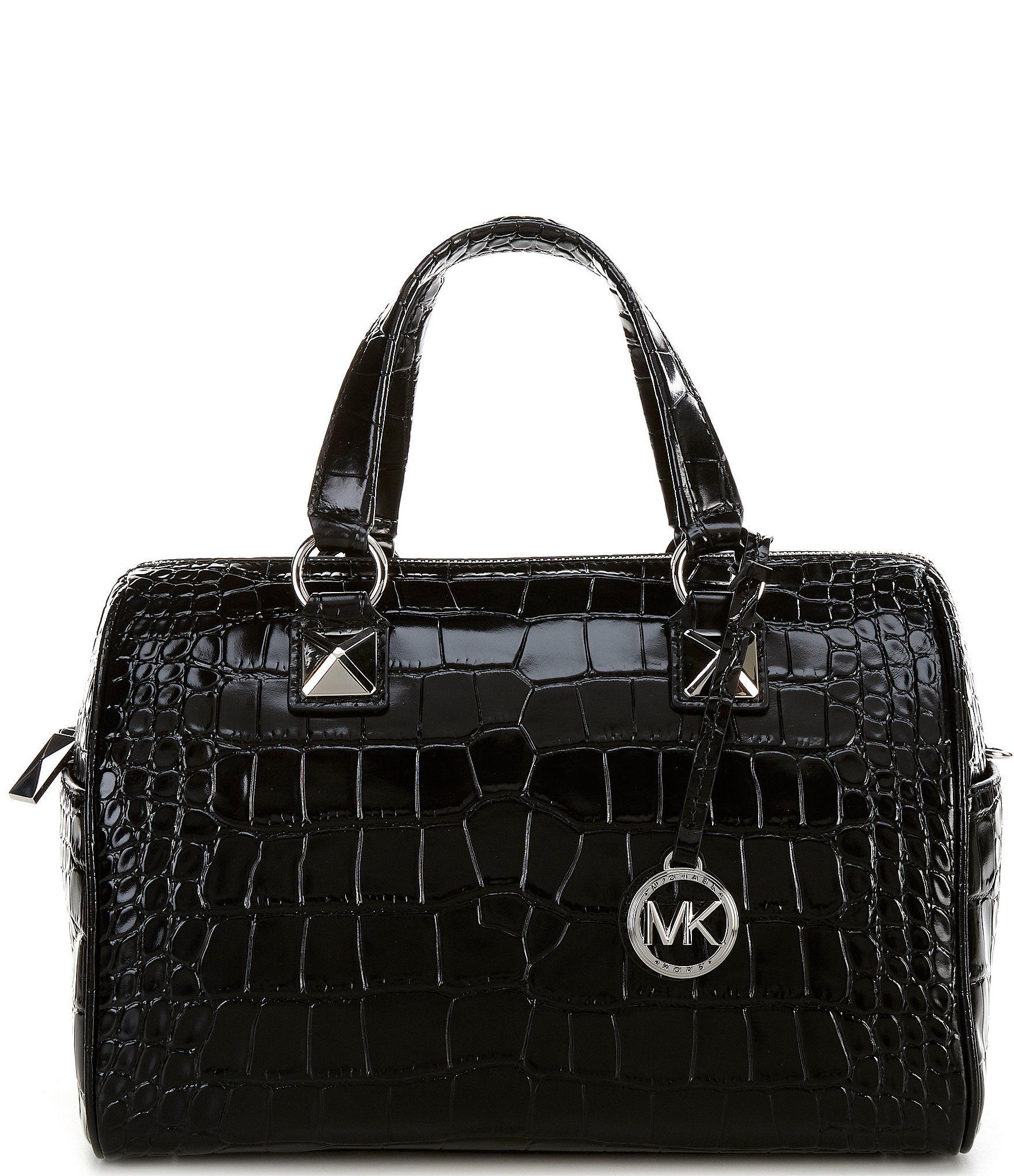 Michael kors deals Satchel in Black