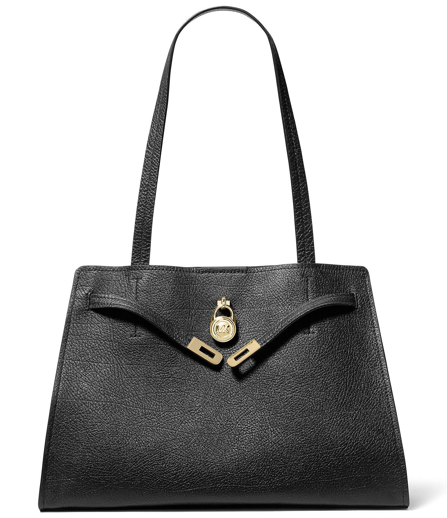 Michael Kors Hamilton Moderne Large East West Fold Tote Bag