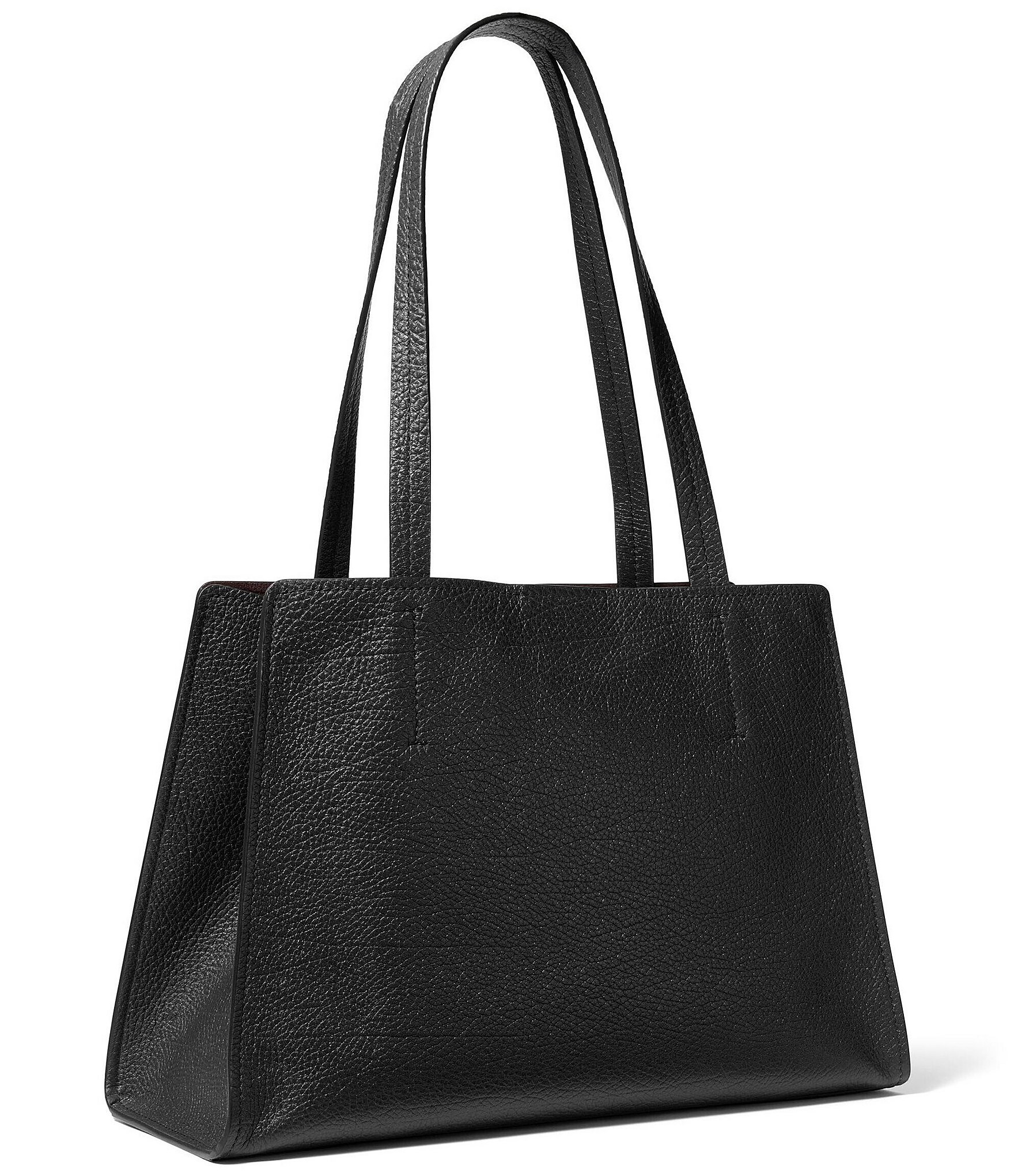 Michael Kors Hamilton Moderne Large East West Fold Tote Bag