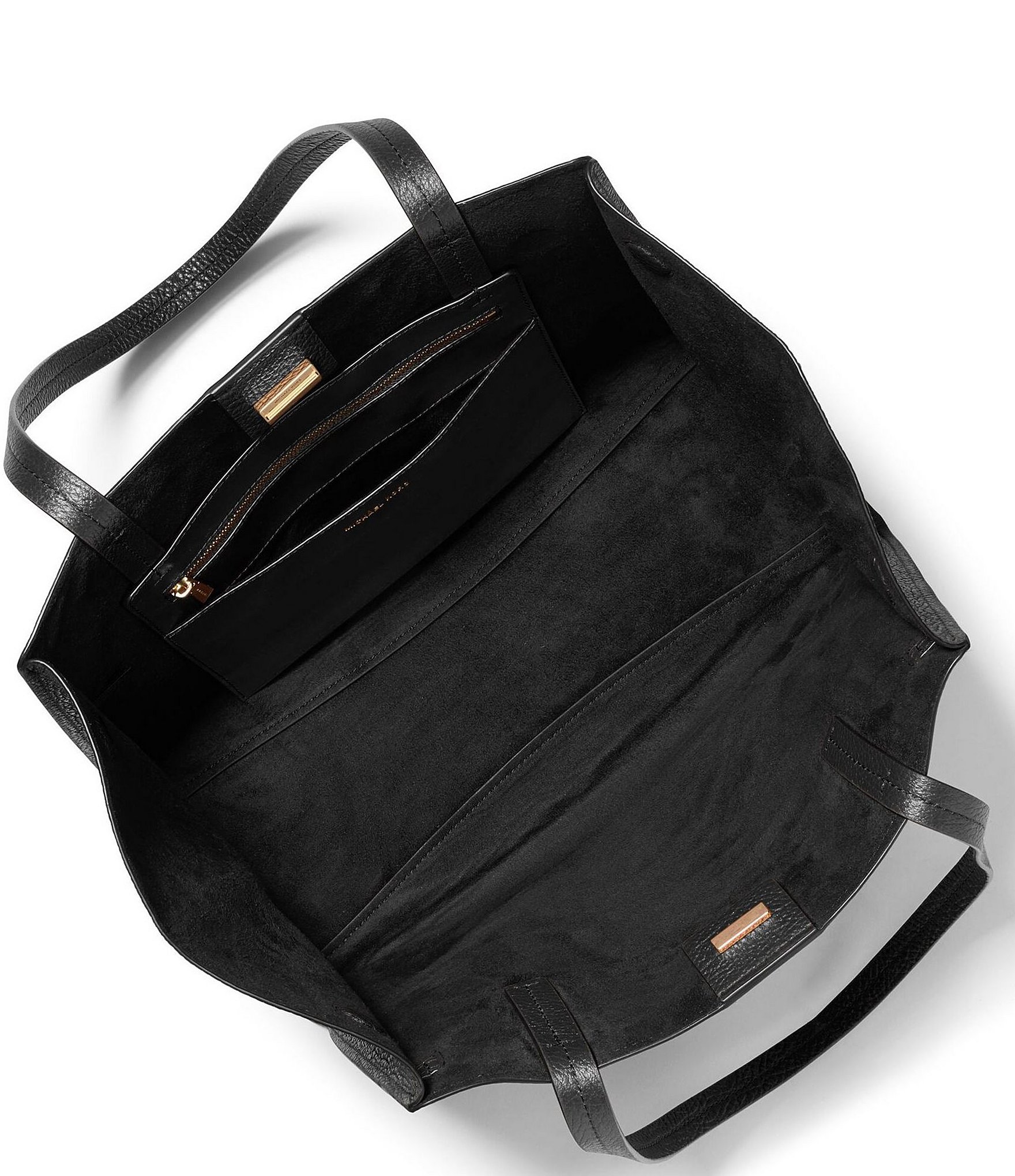 Michael Kors Hamilton Moderne Large East West Fold Tote Bag