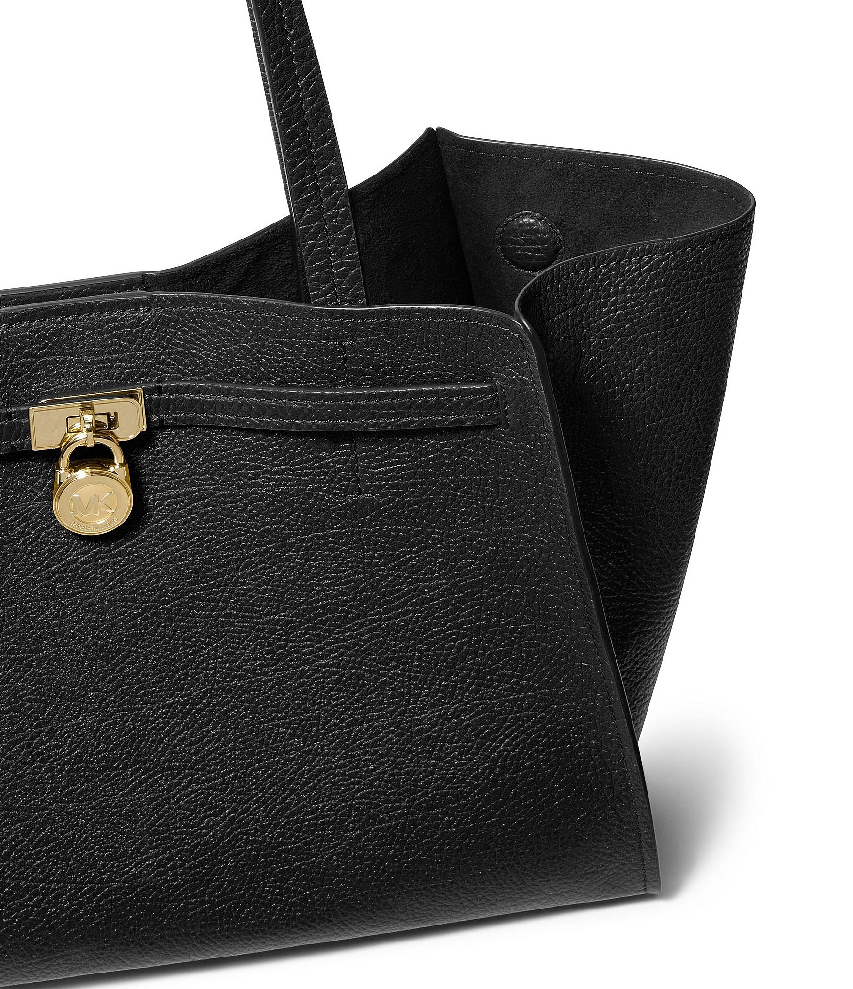 Michael Kors Hamilton Moderne Large East West Fold Tote Bag