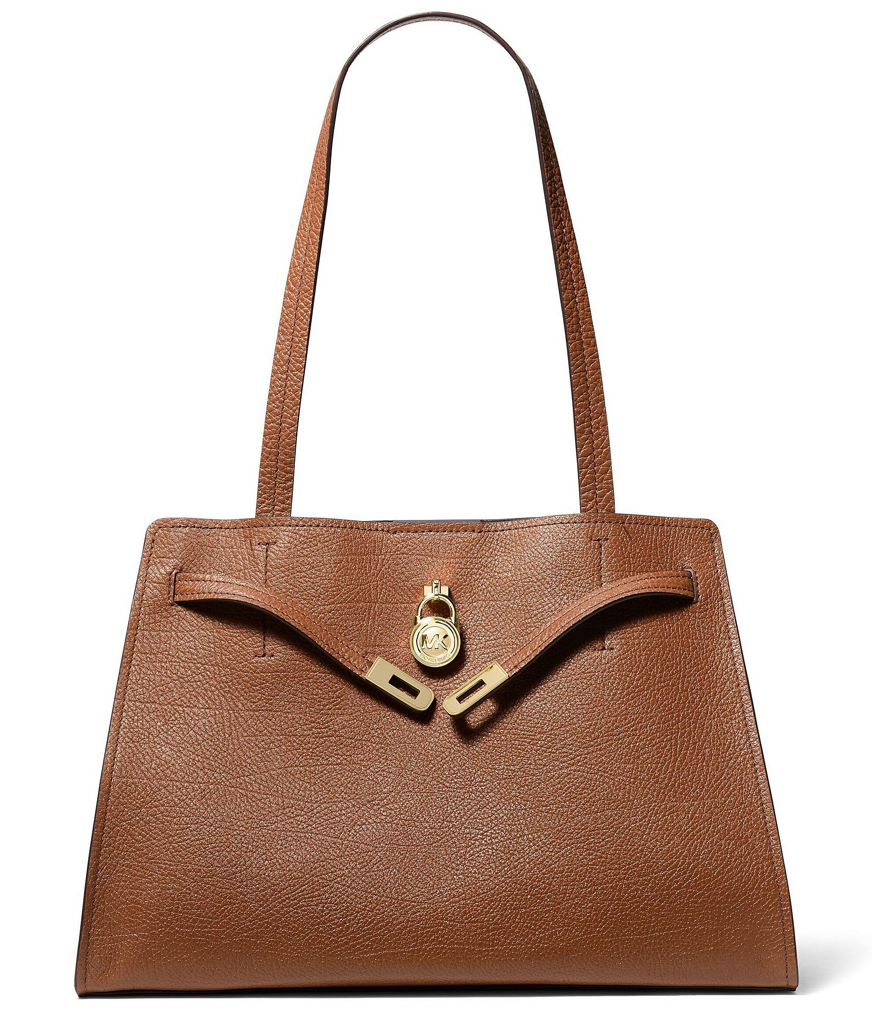 Michael Kors Hamilton Moderne Large East West Fold Tote Bag