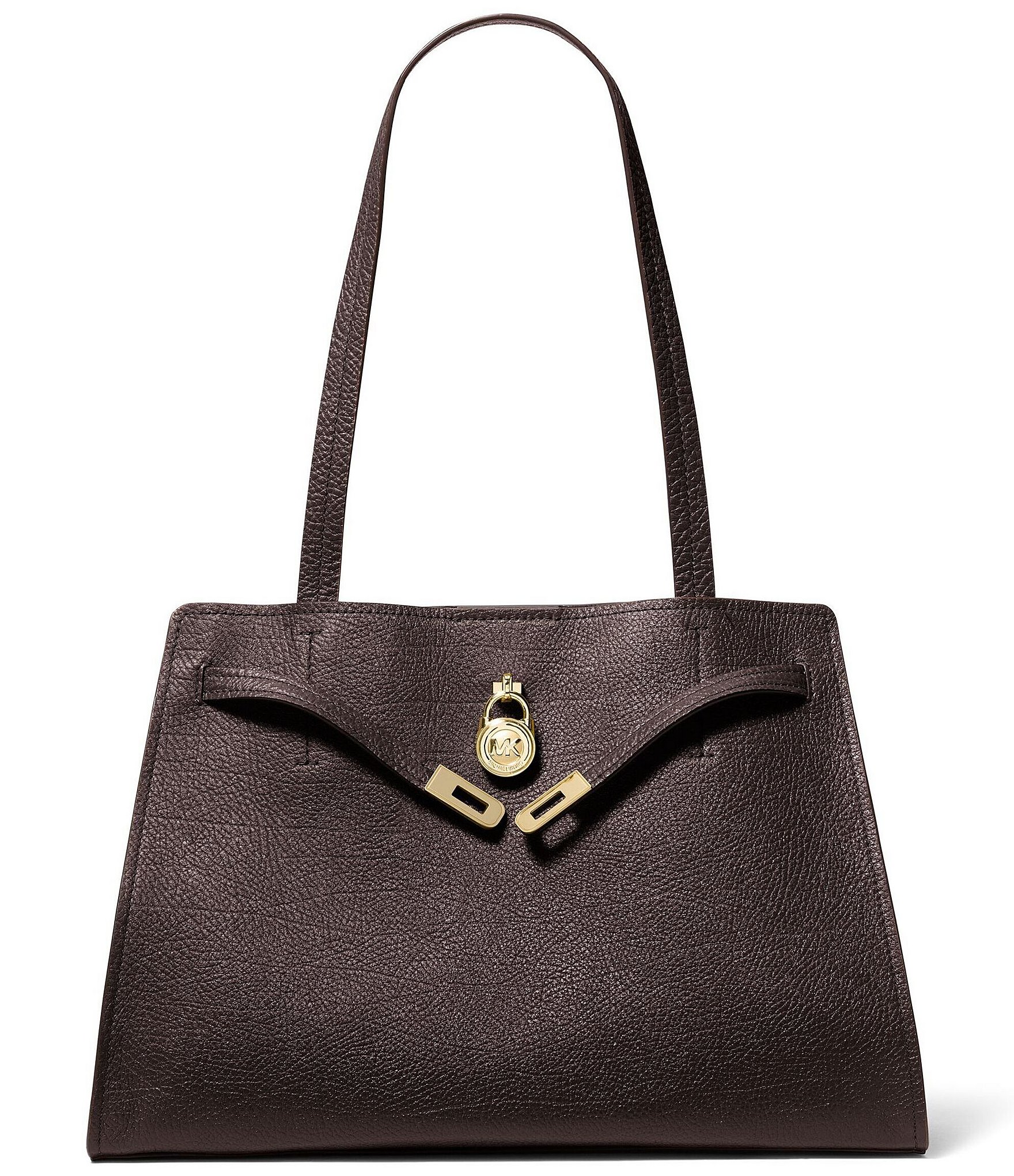 Michael Kors Hamilton Moderne Large East West Fold Tote Bag