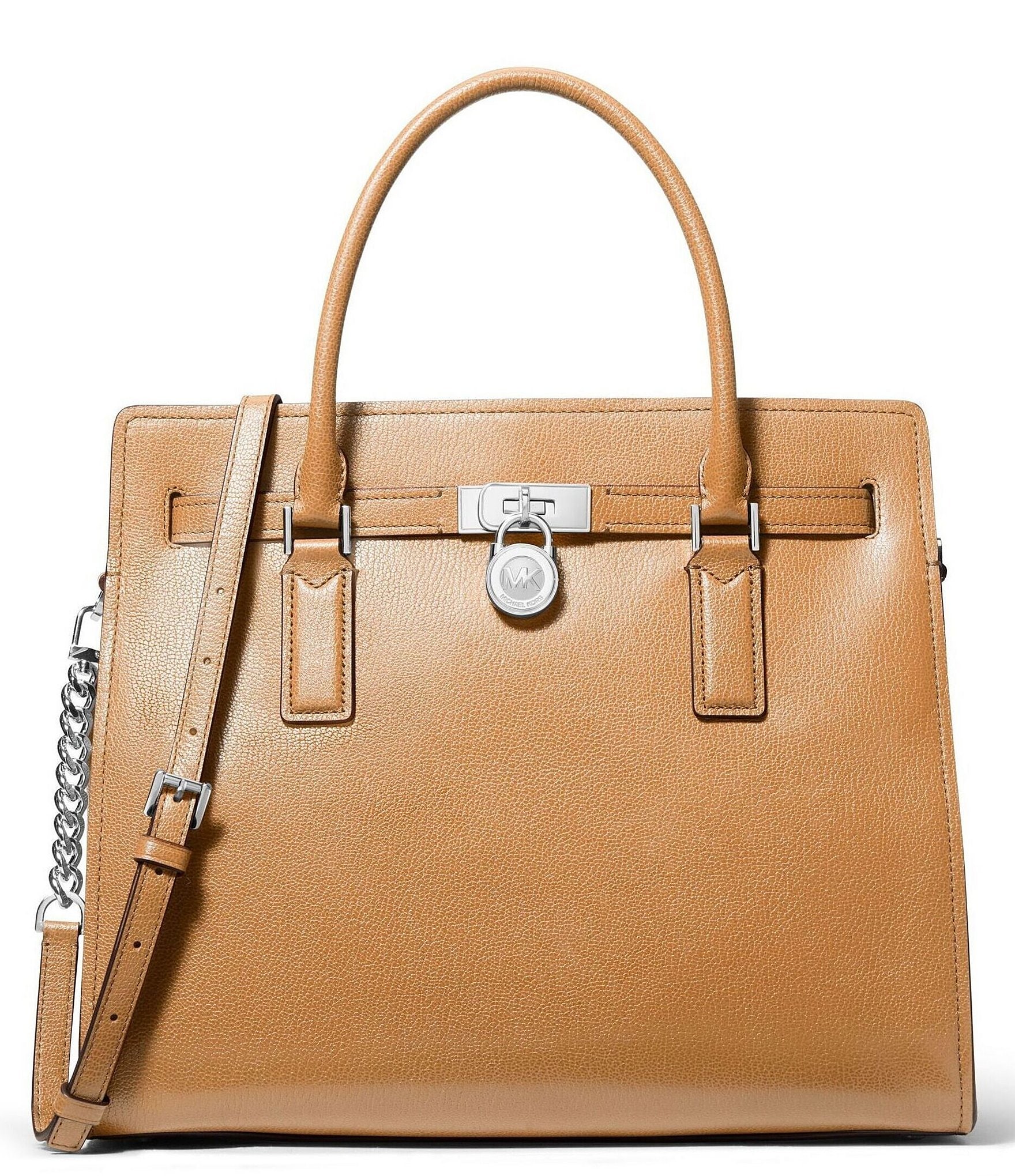 Michael Kors Hamilton Moderne Large Satchel Bag