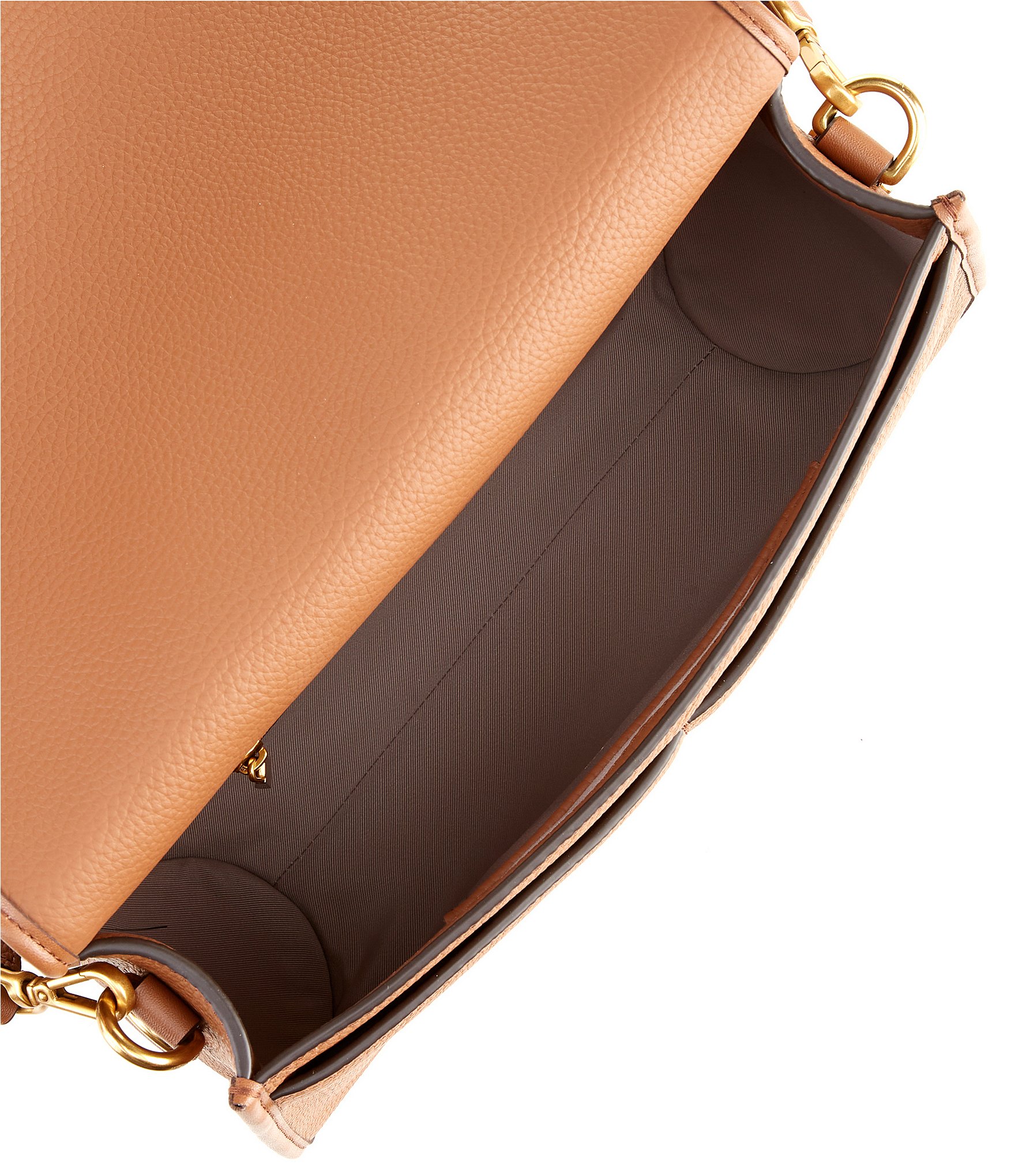 Michael Kors Holmes Medium Convertible Messenger Bag