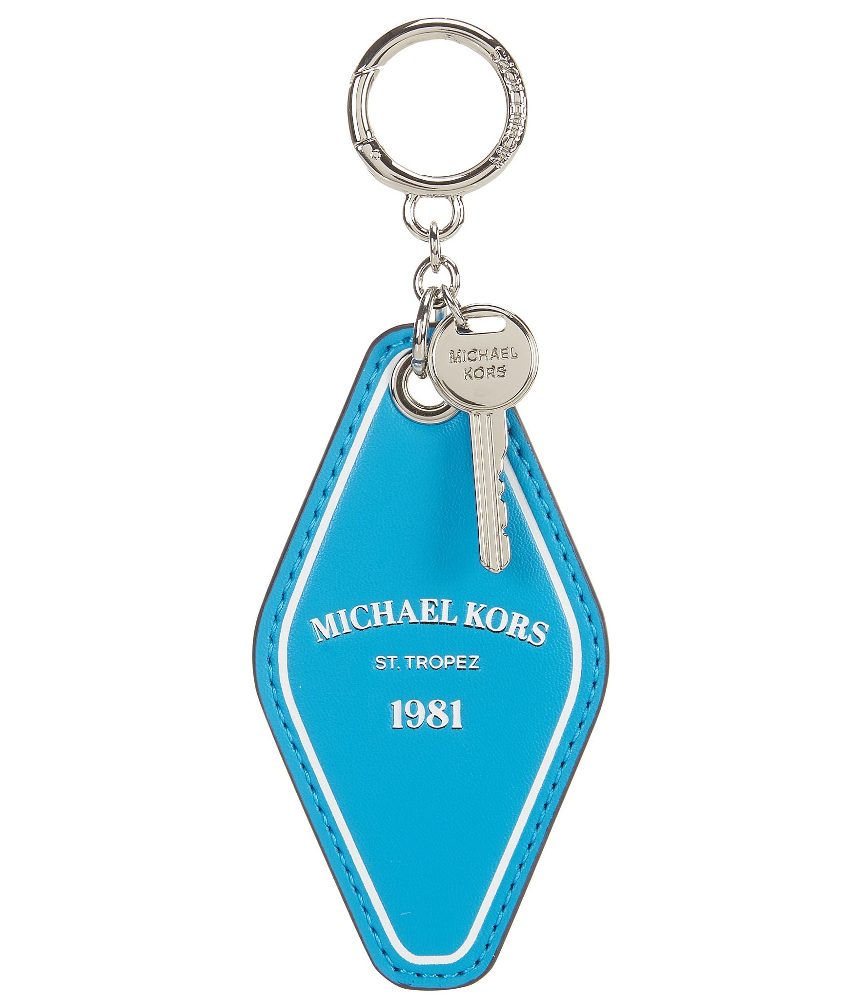 Michael Kors Hotel Key Bag Charm