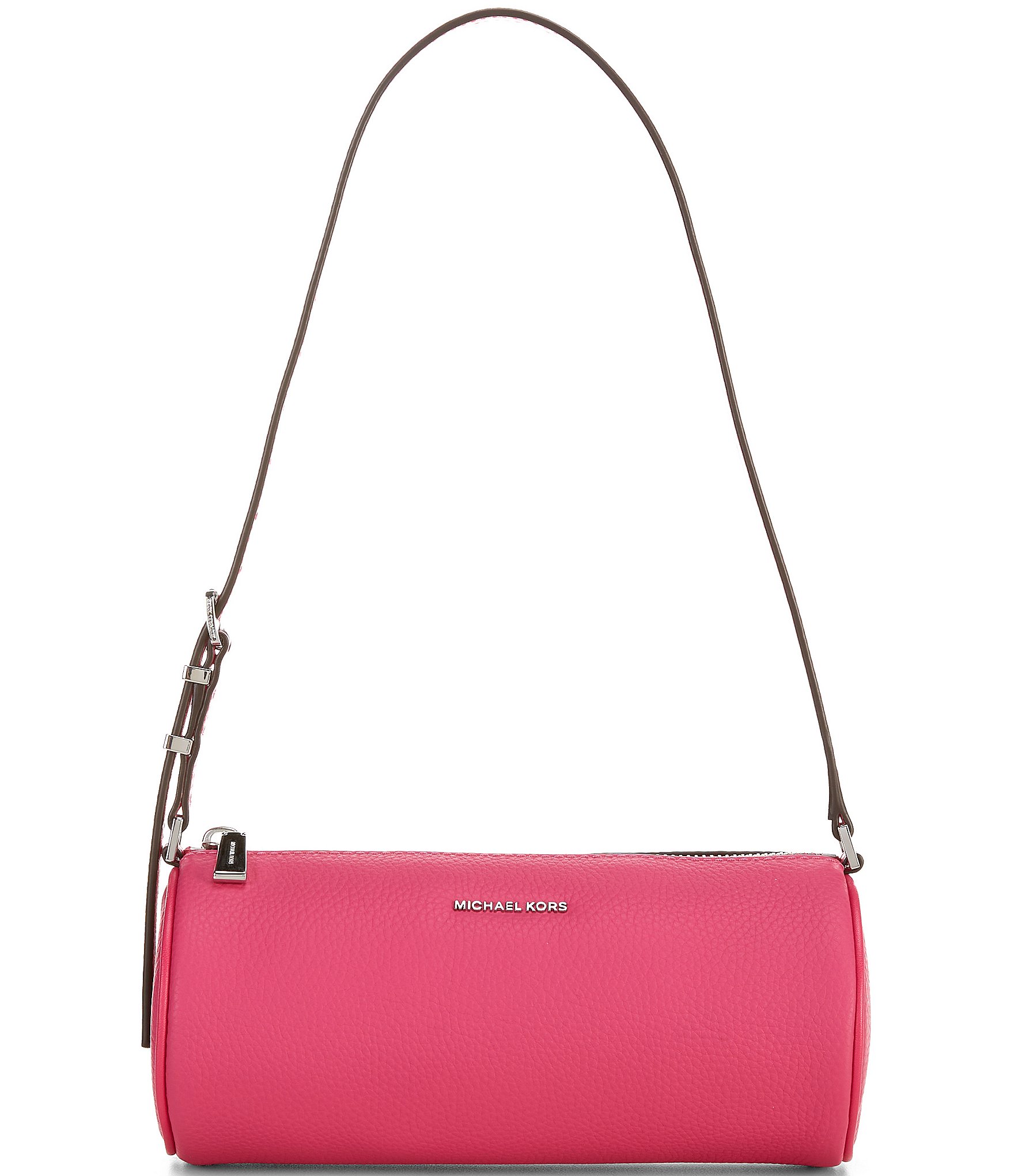 Michael Kors Izzy Small Barrel Pouchette Bag